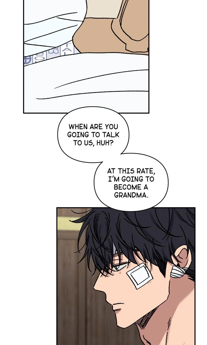 Love Jinx 〘Official〙 - Chapter 75 (The End) manhwa