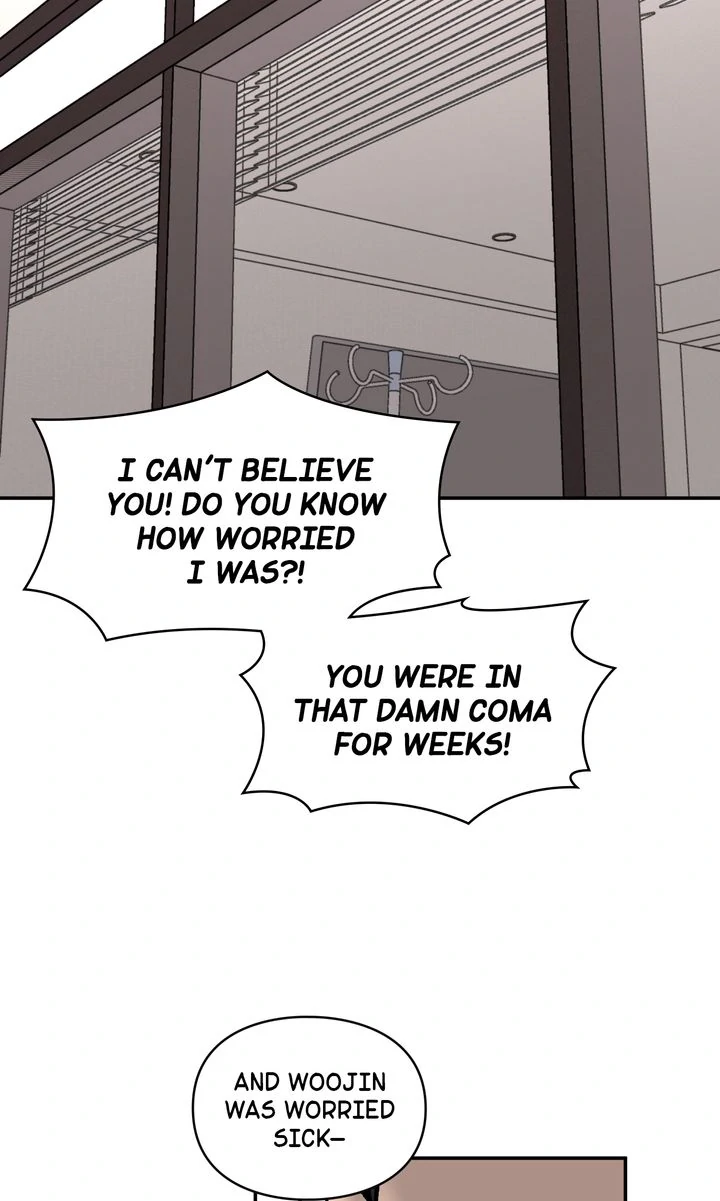Love Jinx 〘Official〙 - Chapter 75 (The End) manhwa