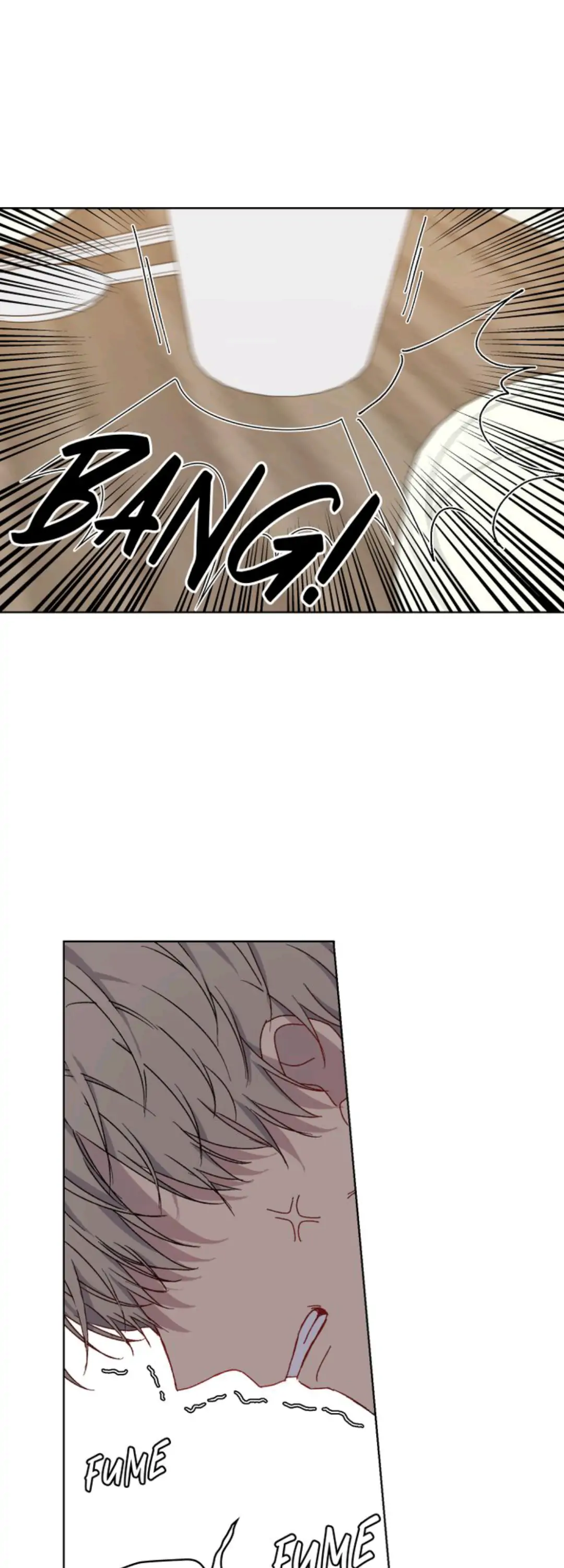 Love Jinx 〘Official〙 - Chapter 8 manhwa