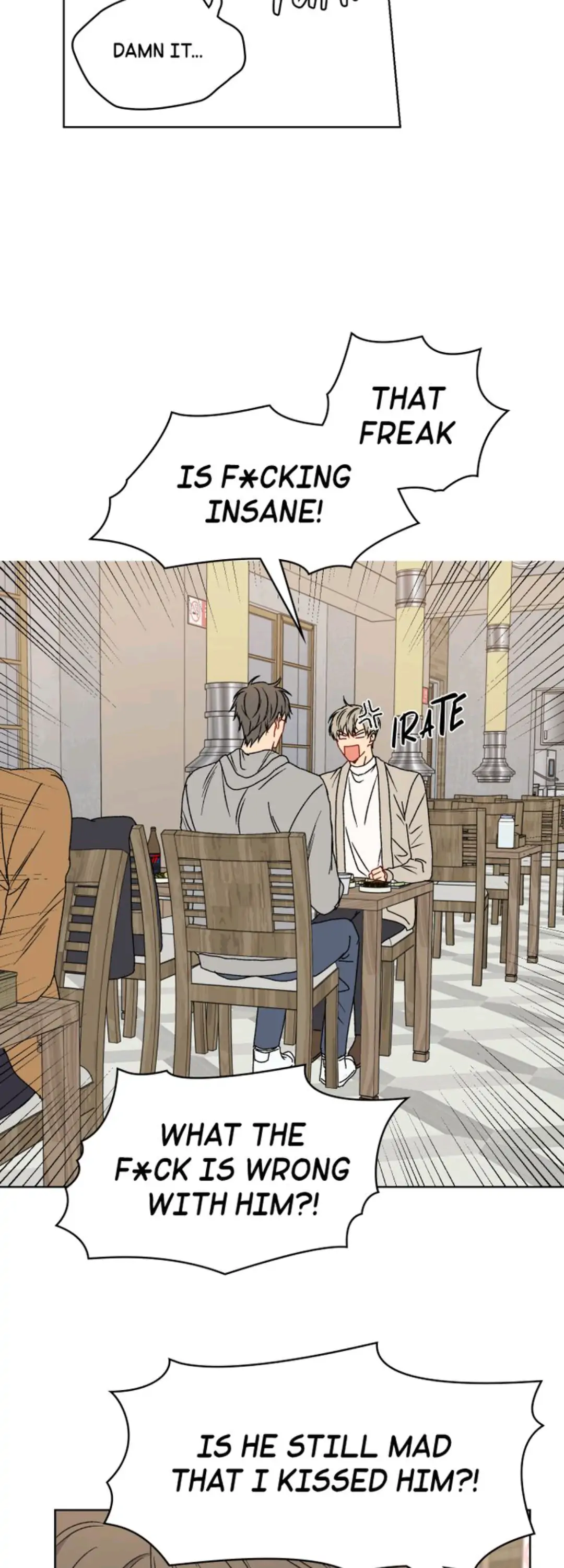 Love Jinx 〘Official〙 - Chapter 8 manhwa