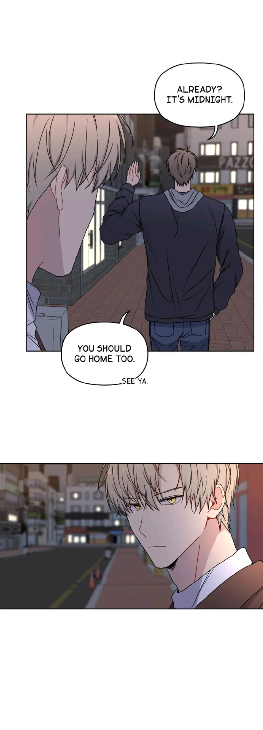 Love Jinx 〘Official〙 - Chapter 8 manhwa