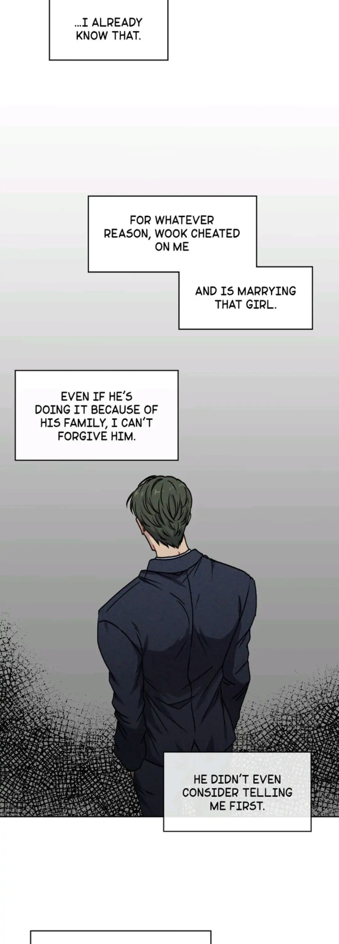 Love Jinx 〘Official〙 - Chapter 8 manhwa