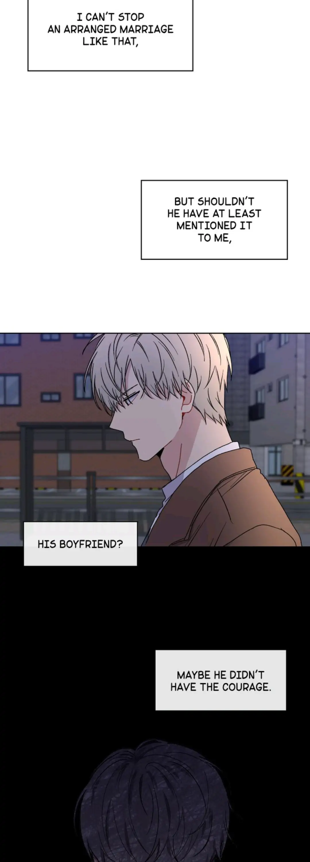 Love Jinx 〘Official〙 - Chapter 8 manhwa