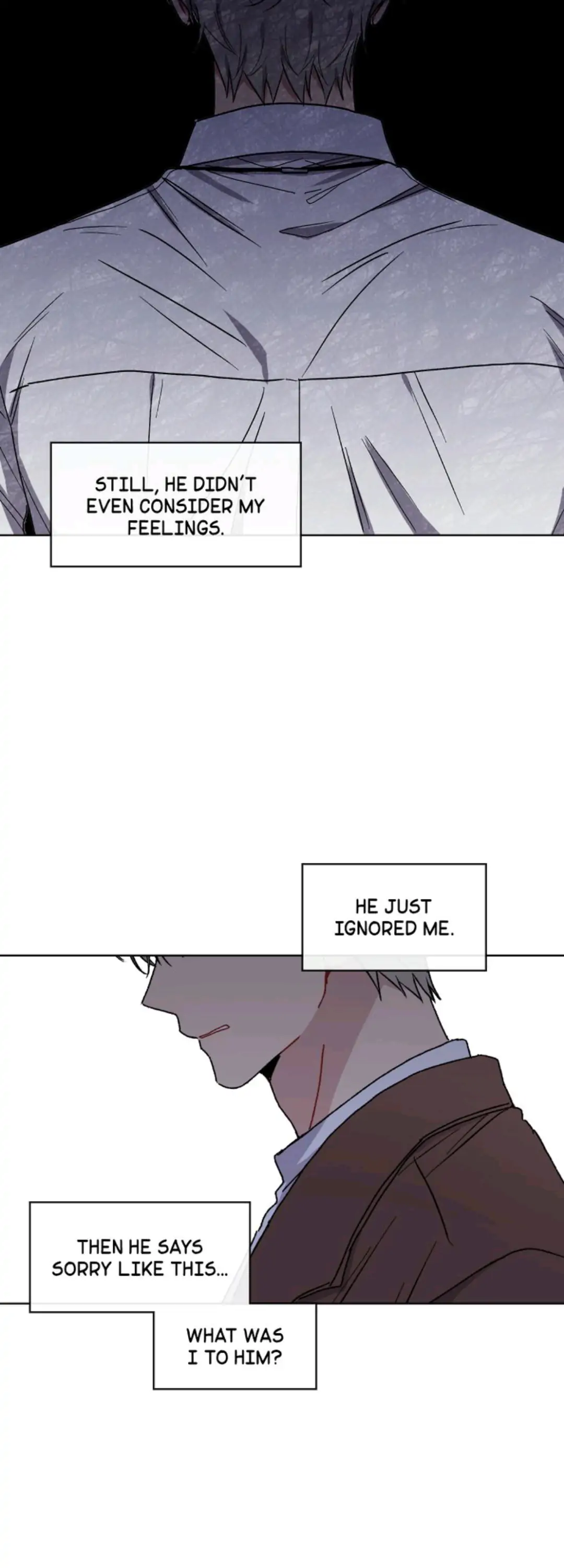 Love Jinx 〘Official〙 - Chapter 8 manhwa