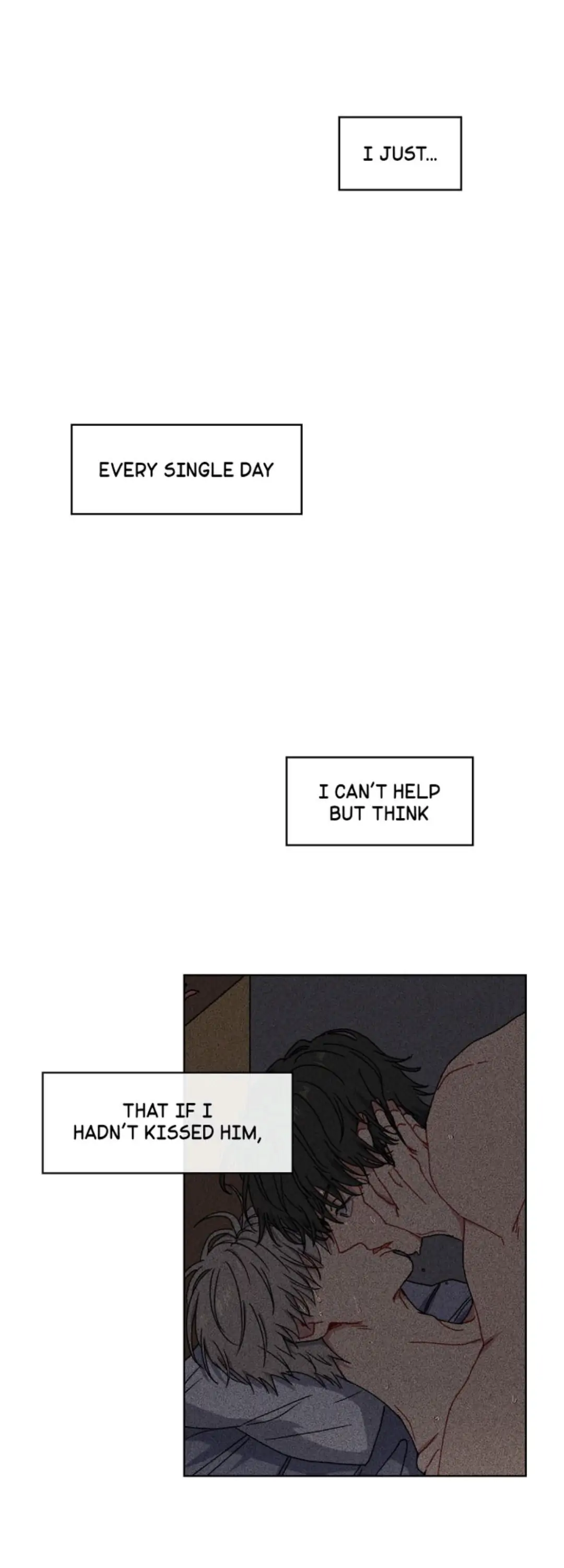 Love Jinx 〘Official〙 - Chapter 8 manhwa