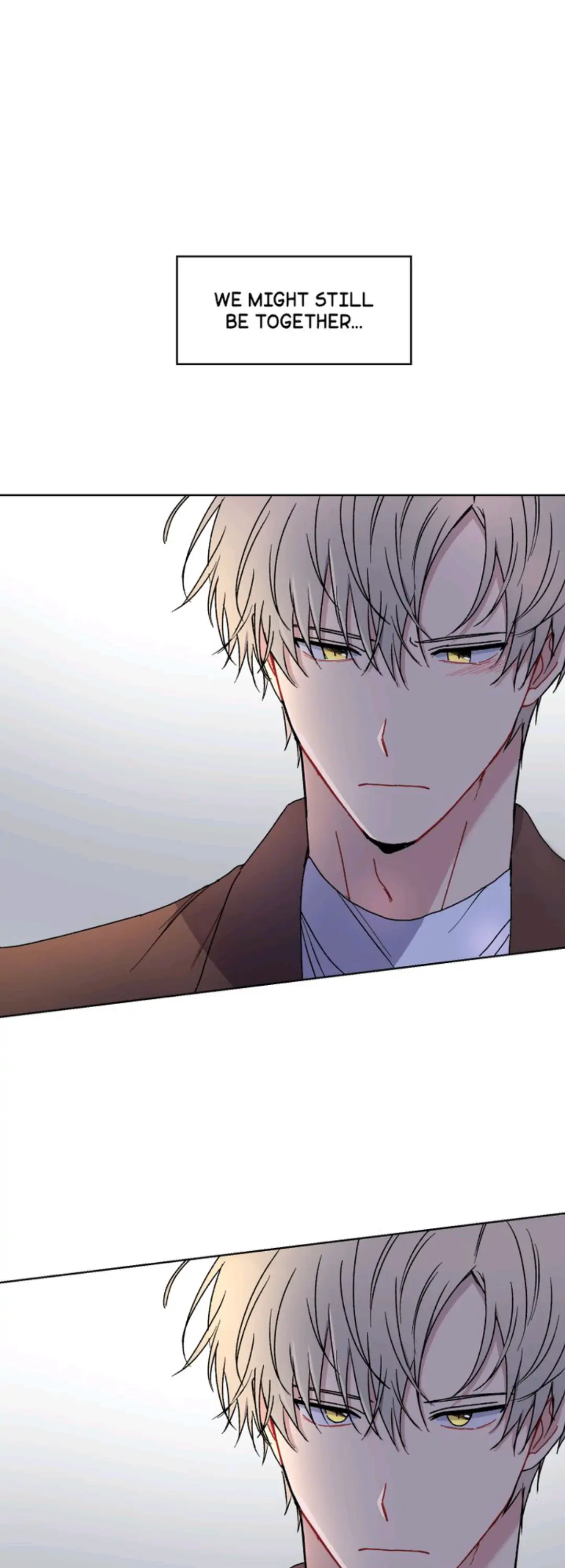 Love Jinx 〘Official〙 - Chapter 8 manhwa