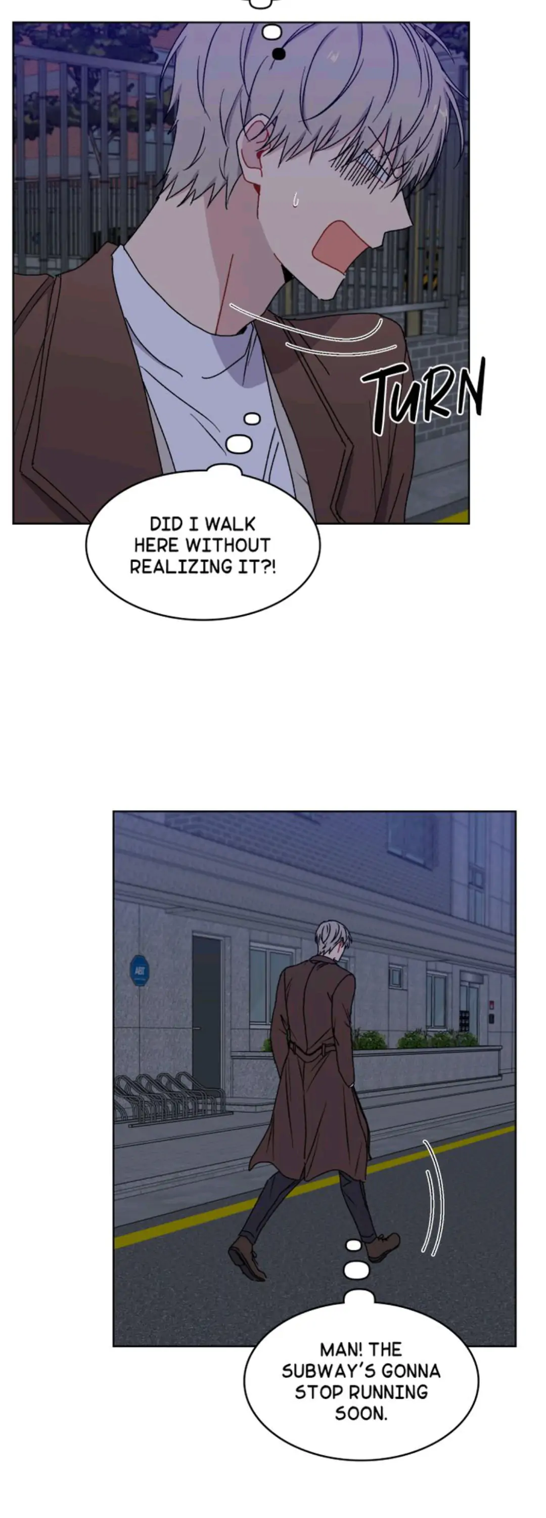 Love Jinx 〘Official〙 - Chapter 8 manhwa
