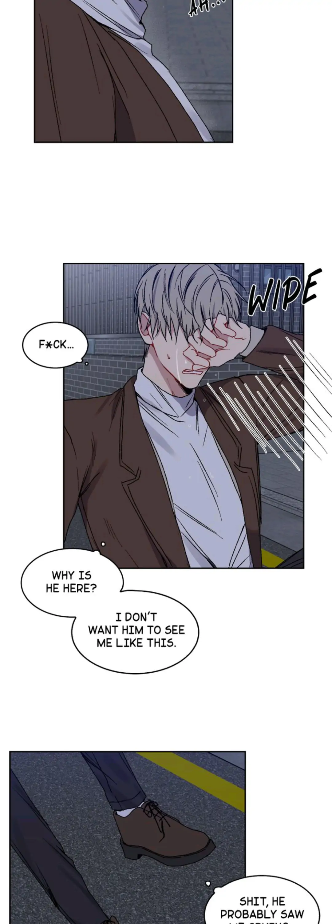 Love Jinx 〘Official〙 - Chapter 9 manhwa