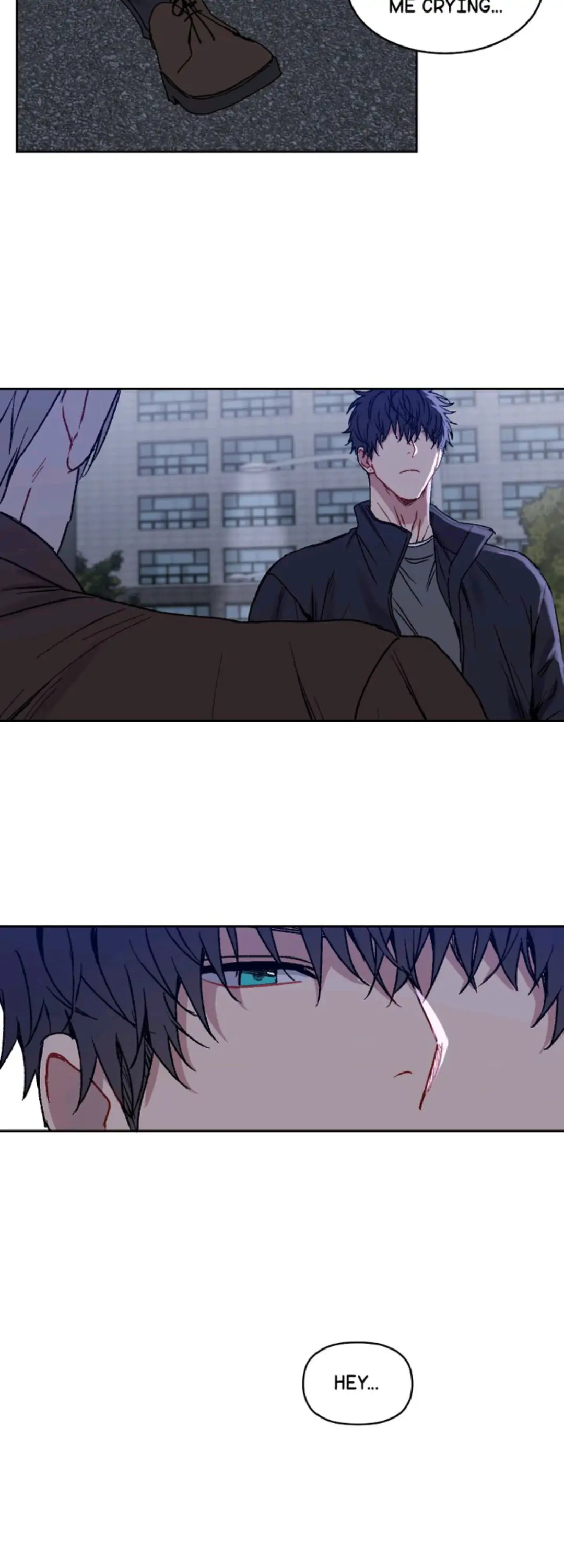 Love Jinx 〘Official〙 - Chapter 9 manhwa