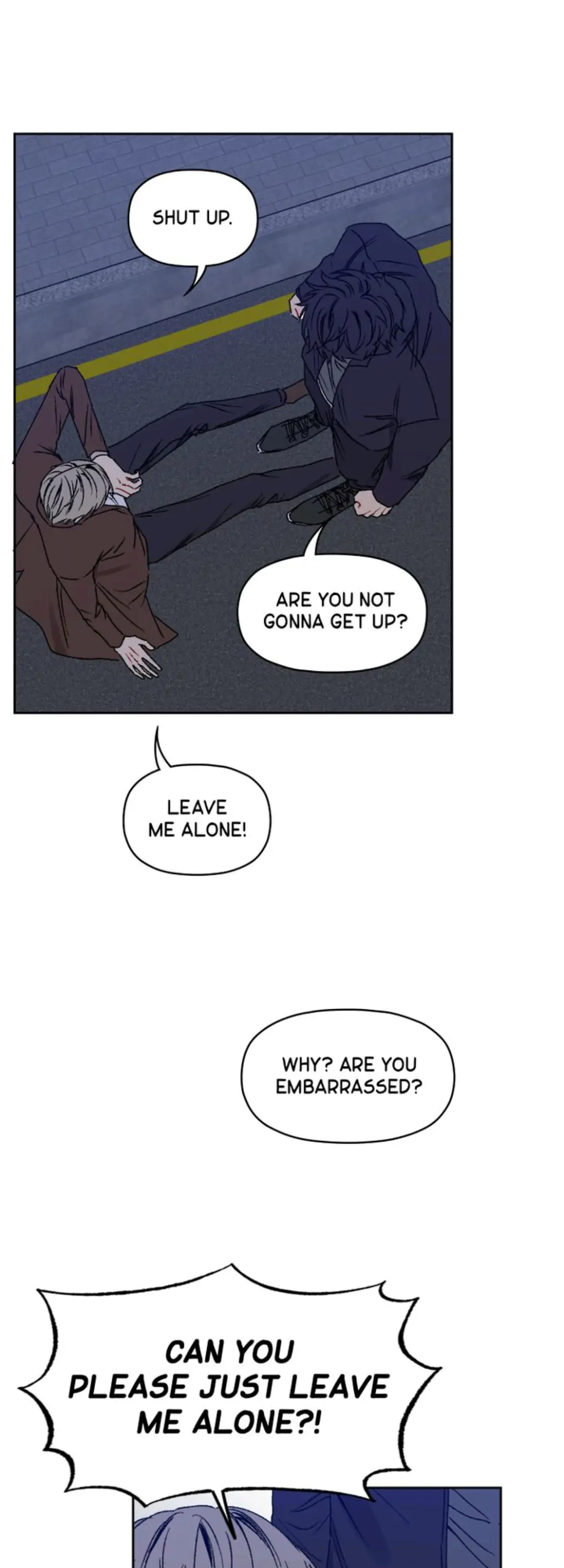 Love Jinx 〘Official〙 - Chapter 9 manhwa