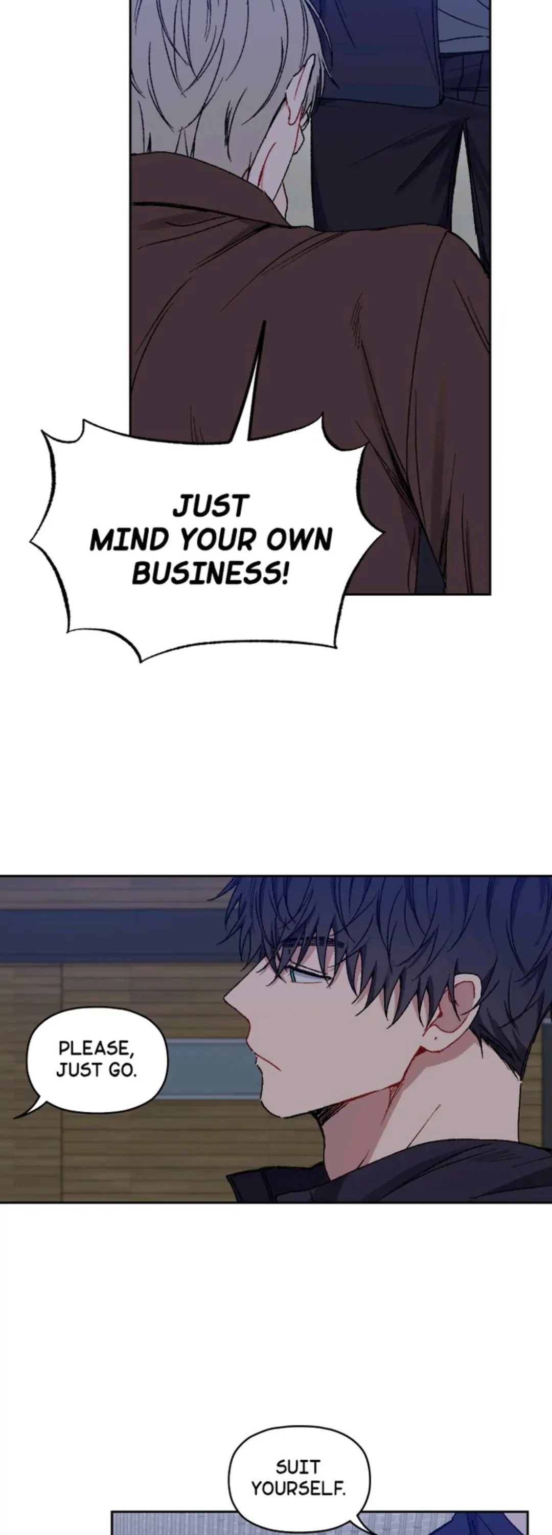 Love Jinx 〘Official〙 - Chapter 9 manhwa