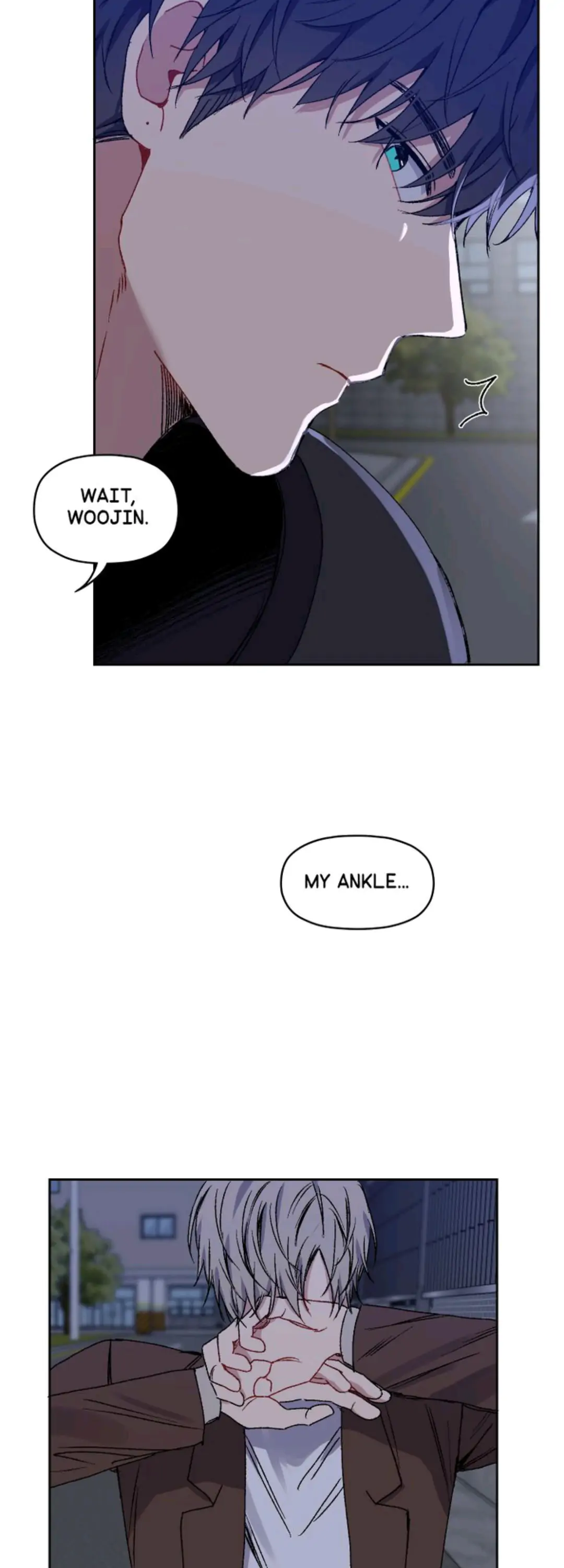 Love Jinx 〘Official〙 - Chapter 9 manhwa