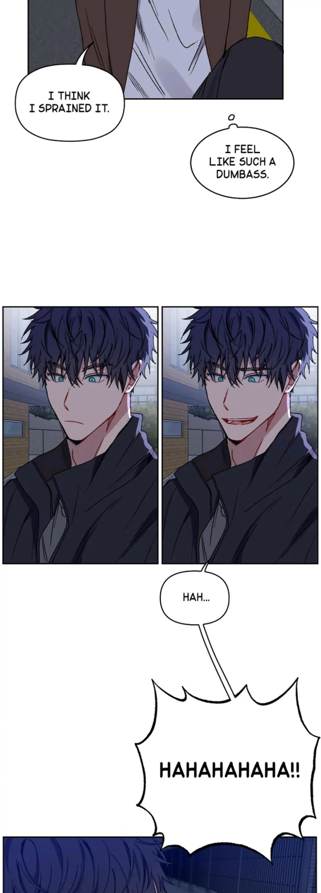 Love Jinx 〘Official〙 - Chapter 9 manhwa