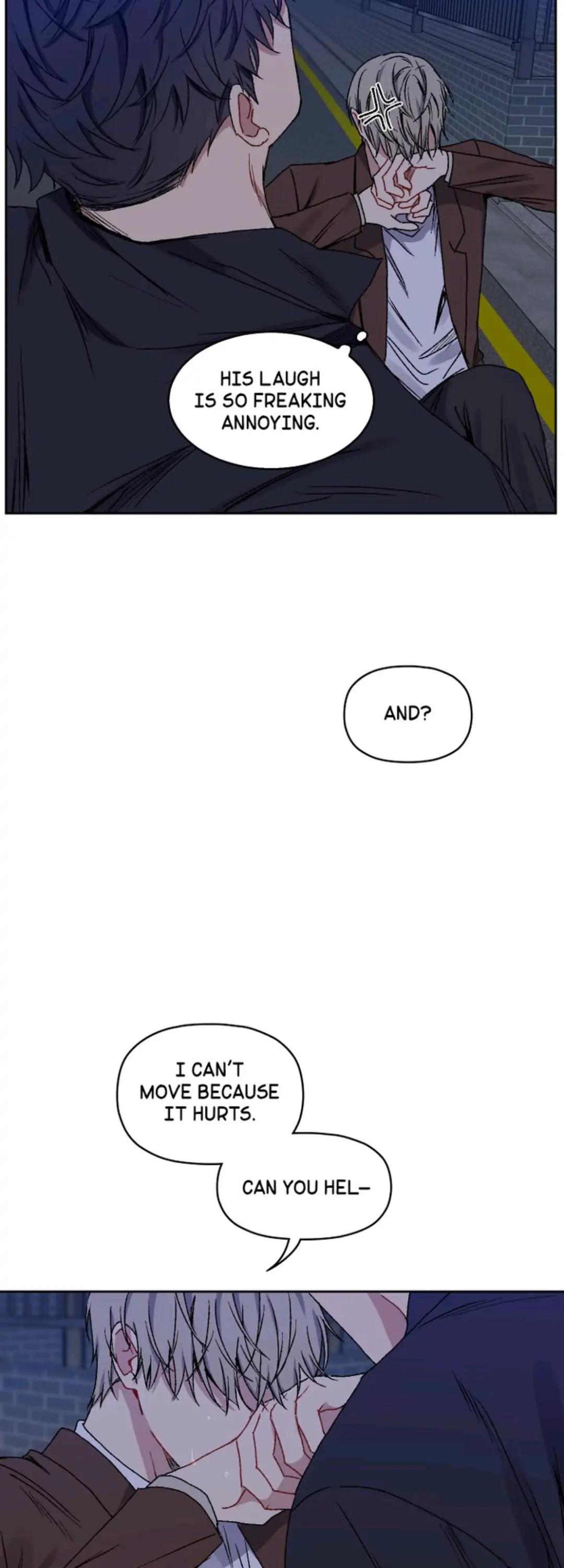 Love Jinx 〘Official〙 - Chapter 9 manhwa