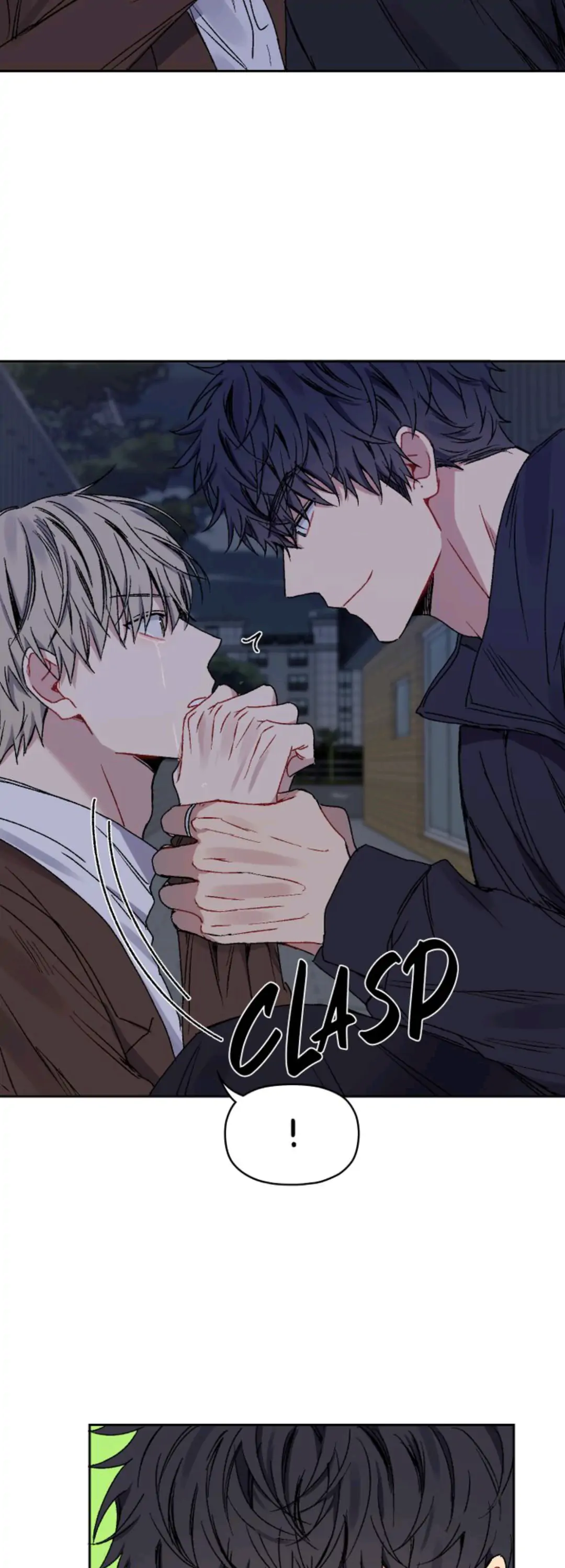 Love Jinx 〘Official〙 - Chapter 9 manhwa