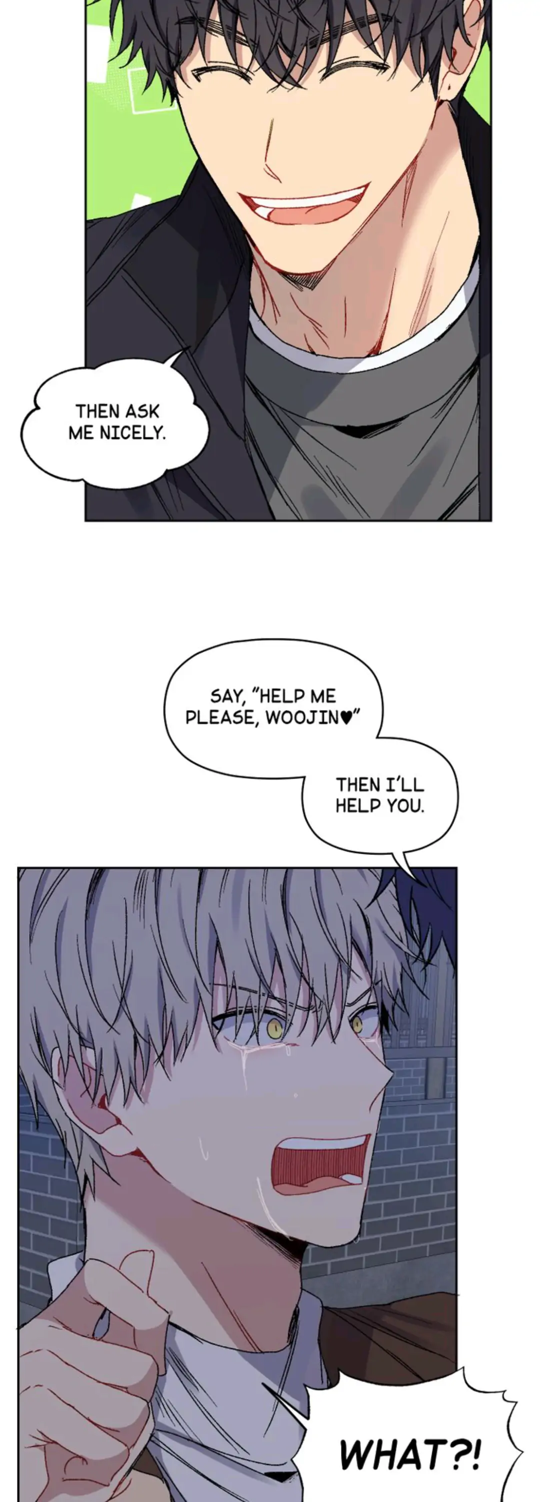 Love Jinx 〘Official〙 - Chapter 9 manhwa