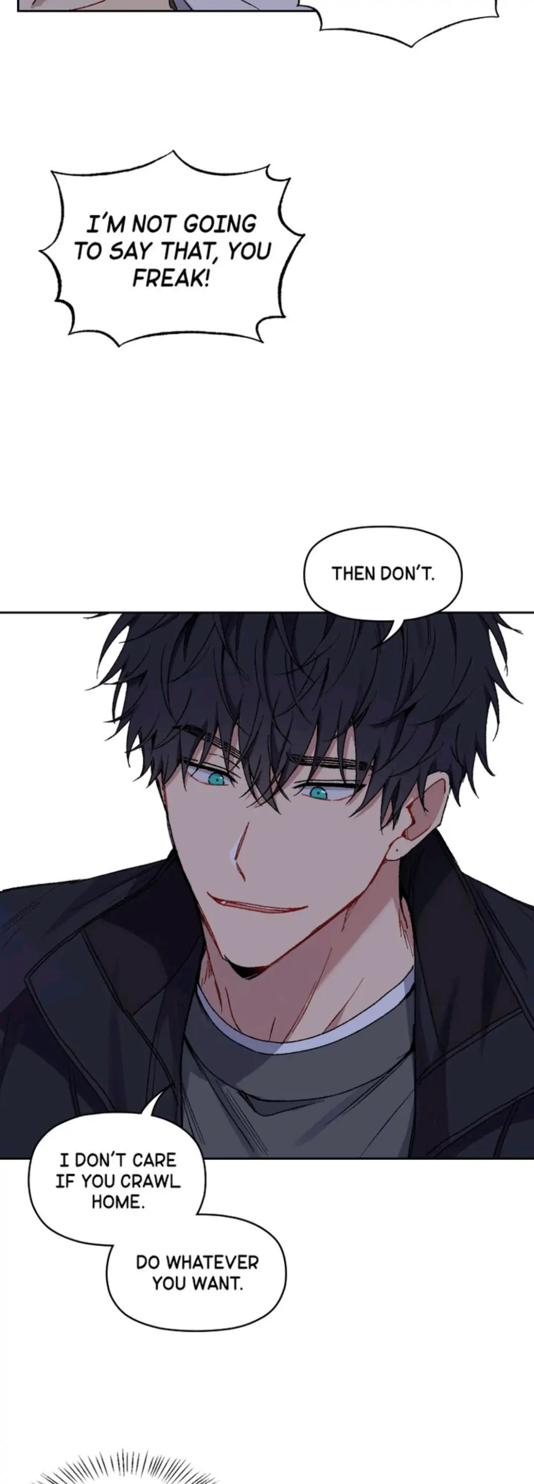 Love Jinx 〘Official〙 - Chapter 9 manhwa
