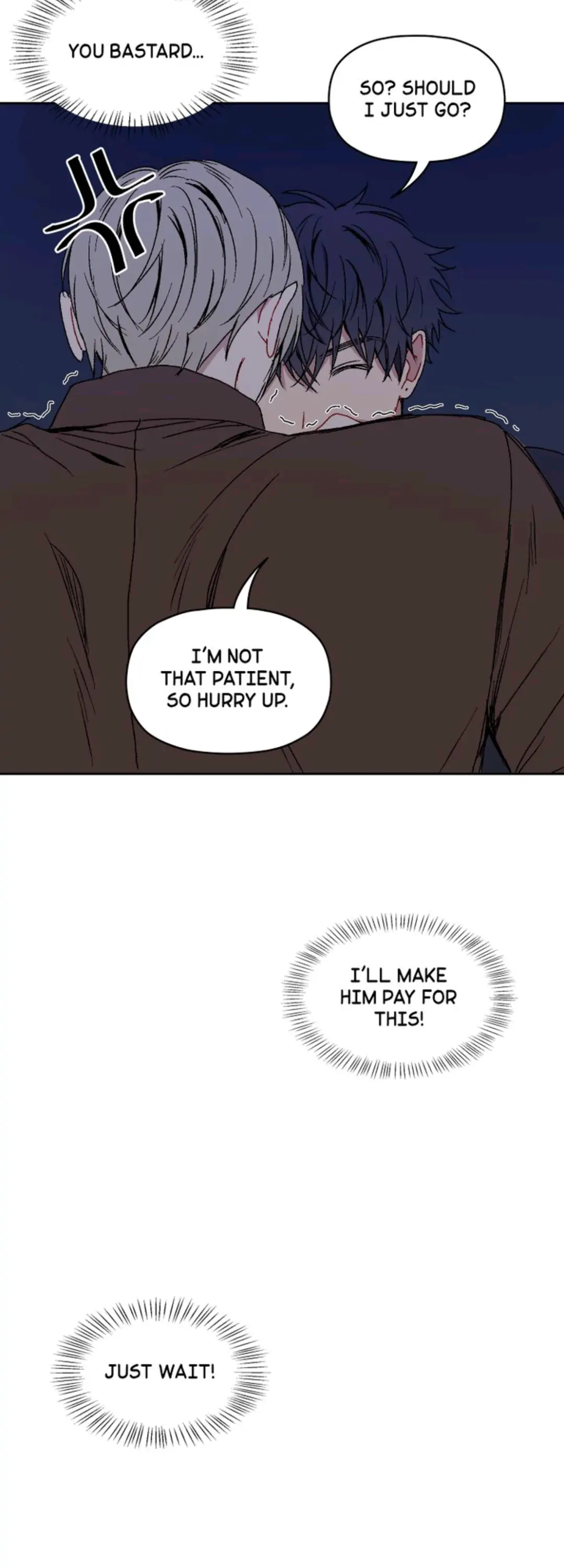 Love Jinx 〘Official〙 - Chapter 9 manhwa