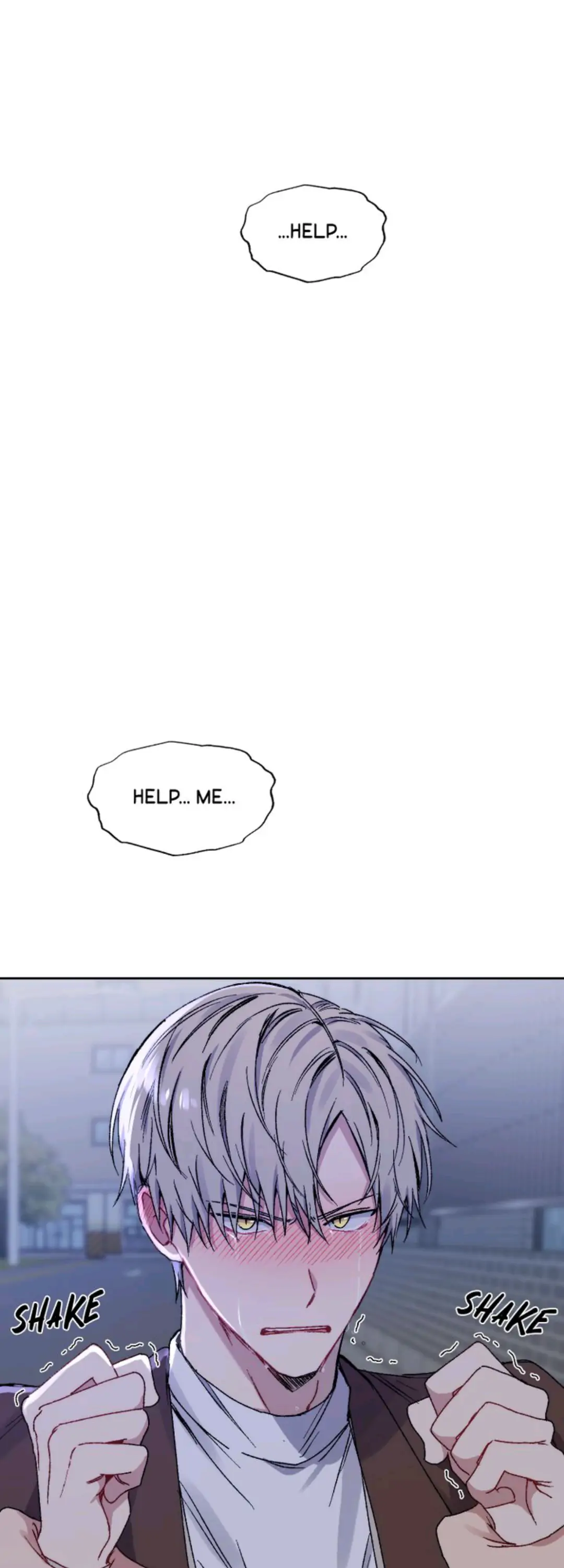 Love Jinx 〘Official〙 - Chapter 9 manhwa