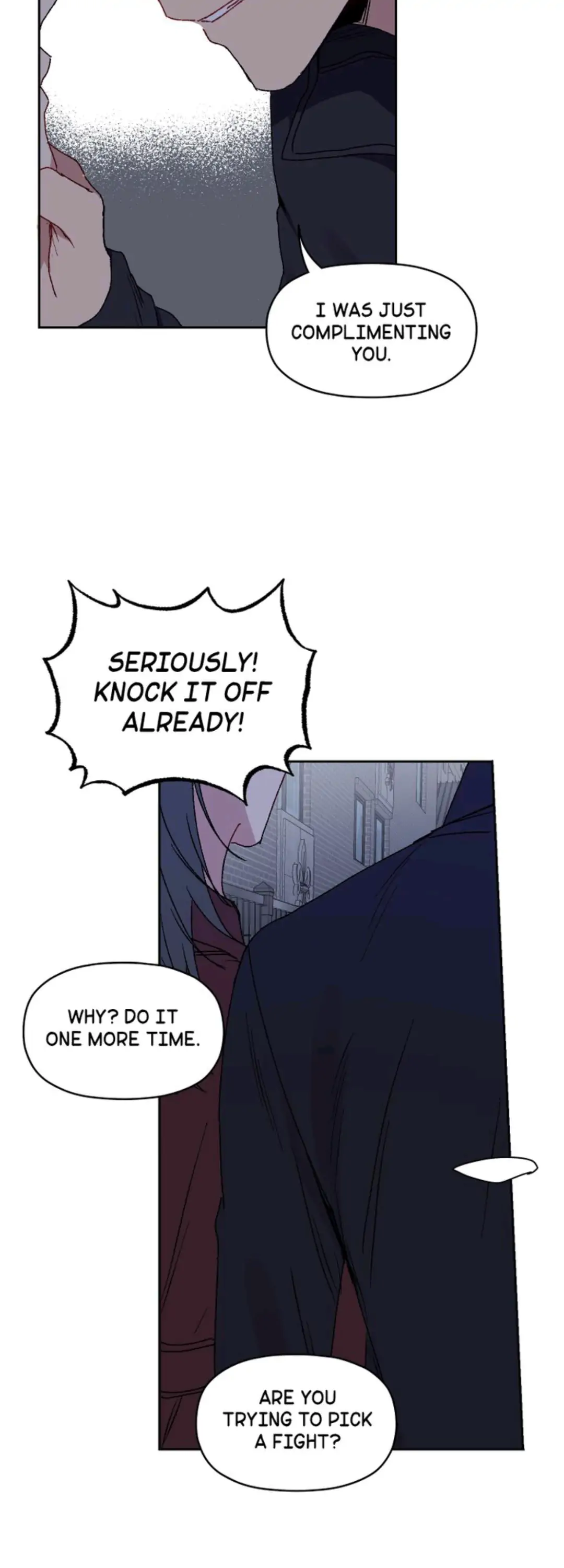 Love Jinx 〘Official〙 - Chapter 9 manhwa