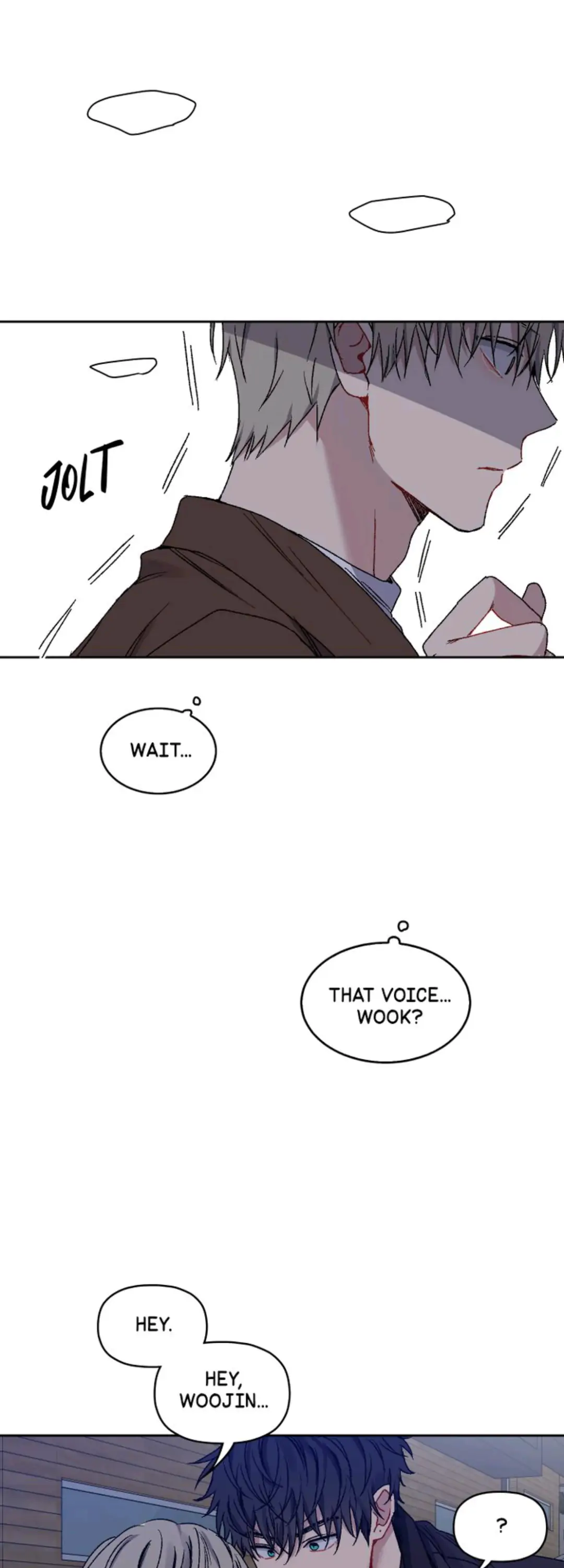 Love Jinx 〘Official〙 - Chapter 9 manhwa