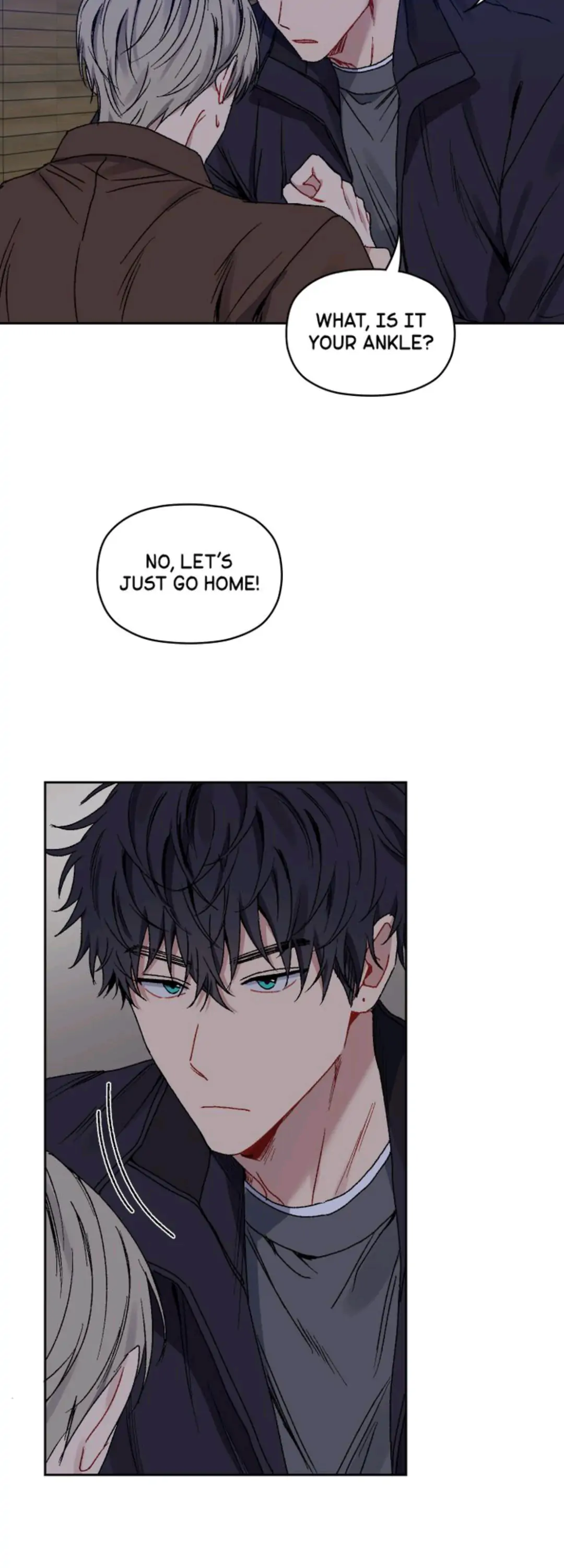 Love Jinx 〘Official〙 - Chapter 9 manhwa