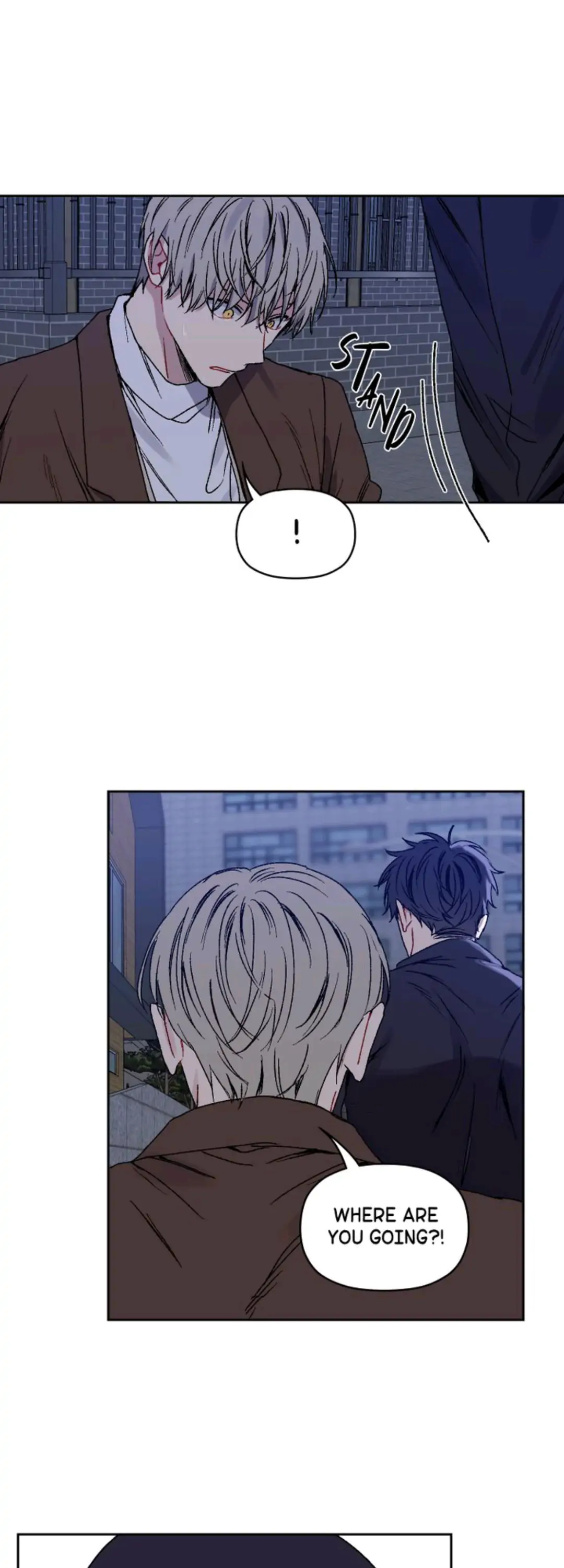 Love Jinx 〘Official〙 - Chapter 9 manhwa