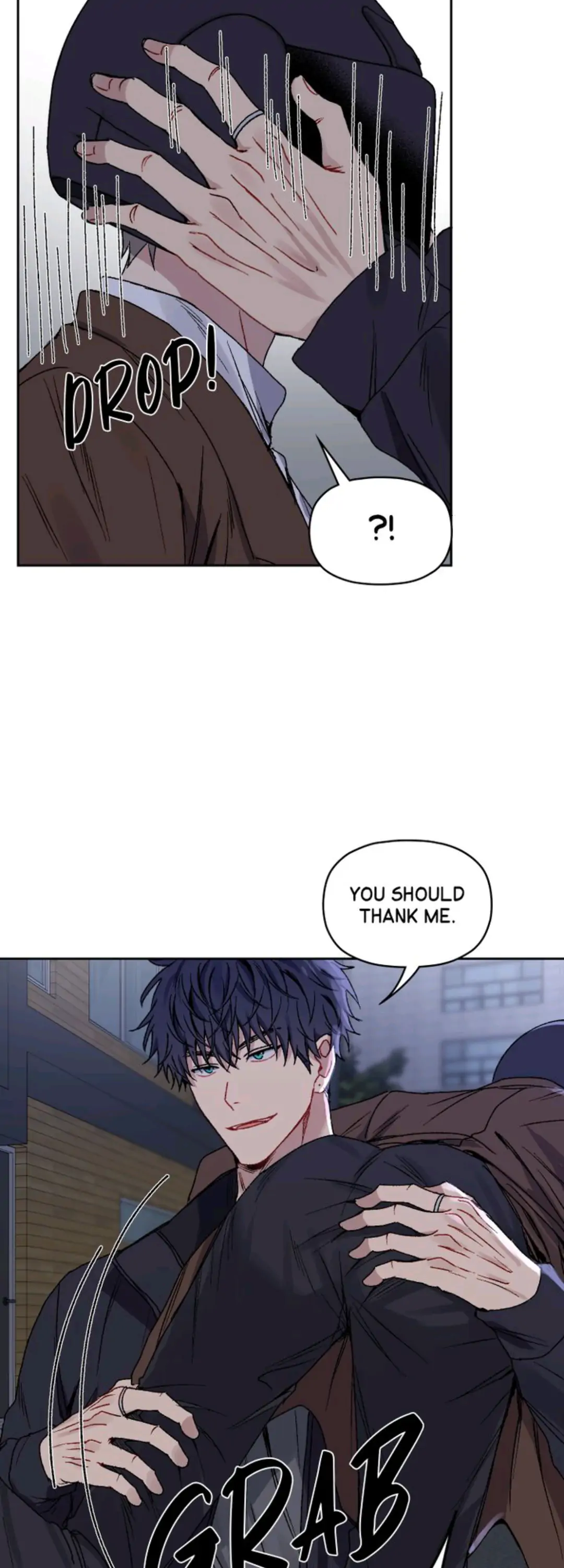 Love Jinx 〘Official〙 - Chapter 9 manhwa