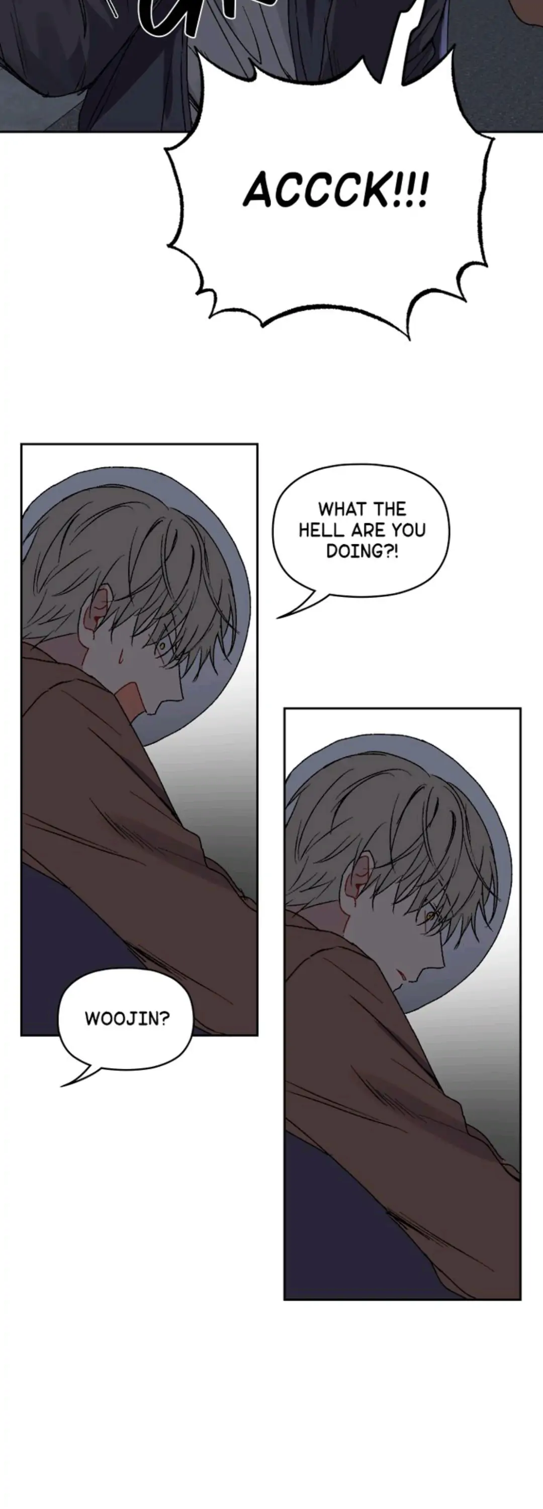 Love Jinx 〘Official〙 - Chapter 9 manhwa