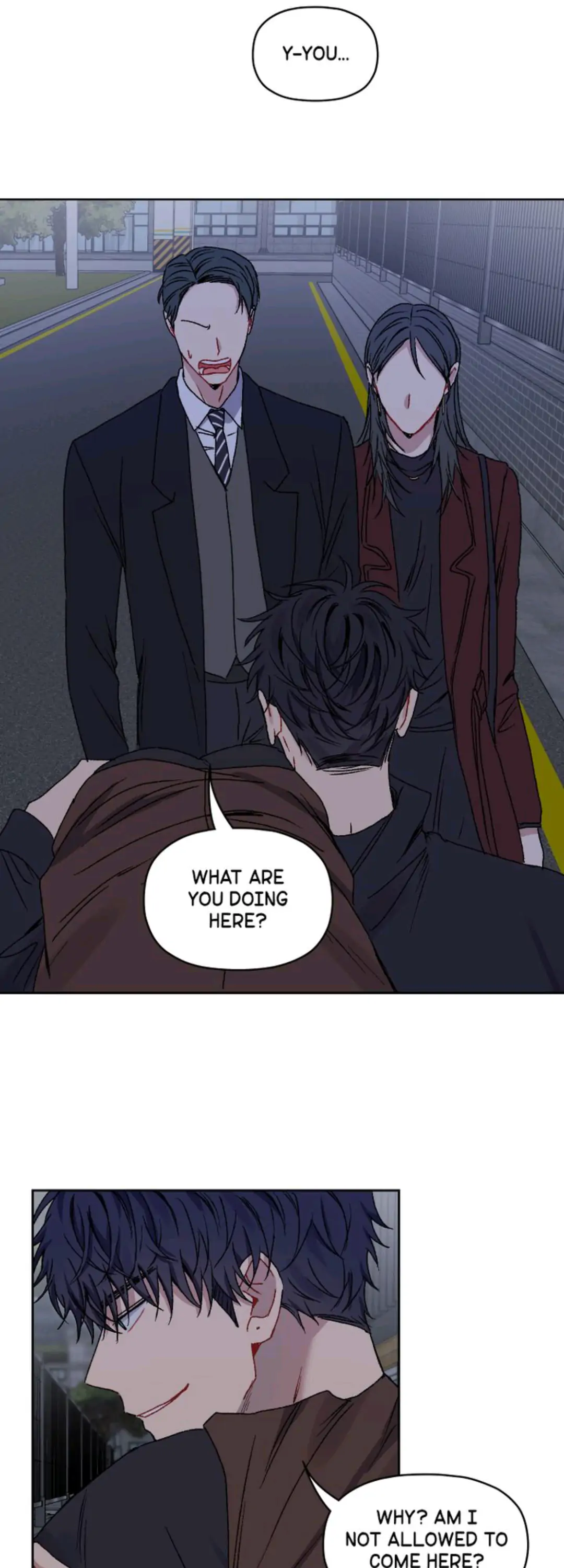 Love Jinx 〘Official〙 - Chapter 9 manhwa
