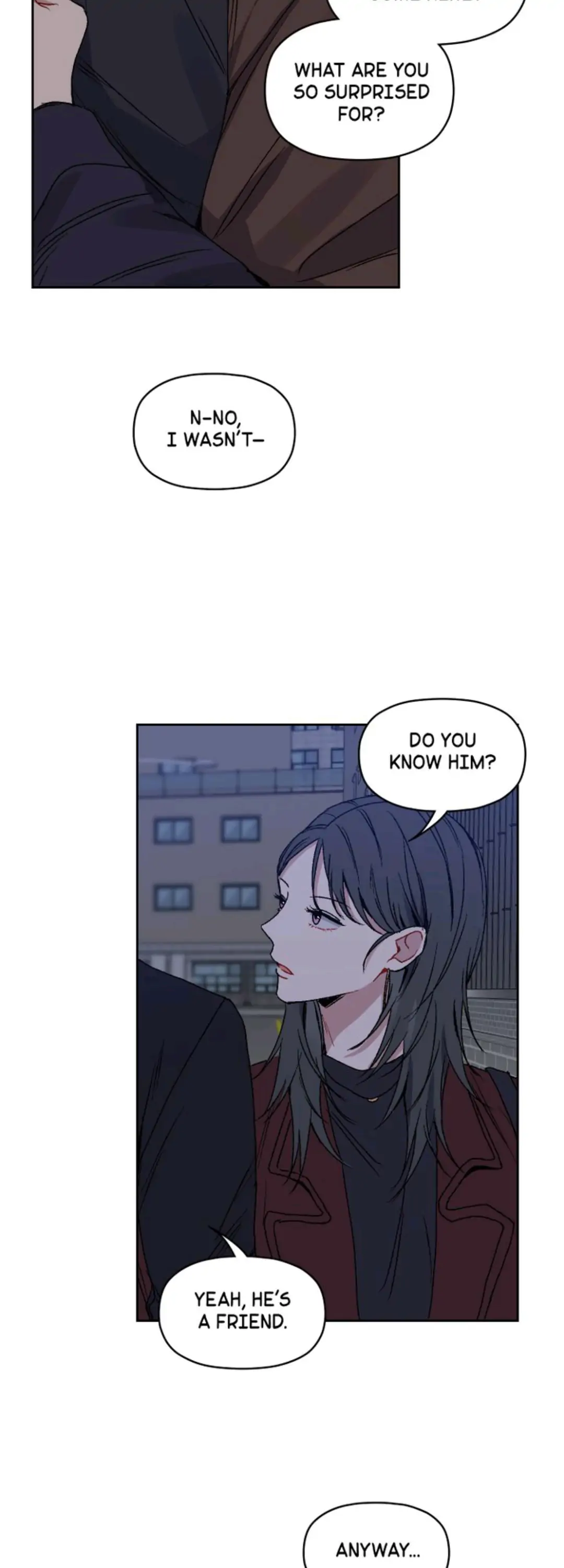 Love Jinx 〘Official〙 - Chapter 9 manhwa