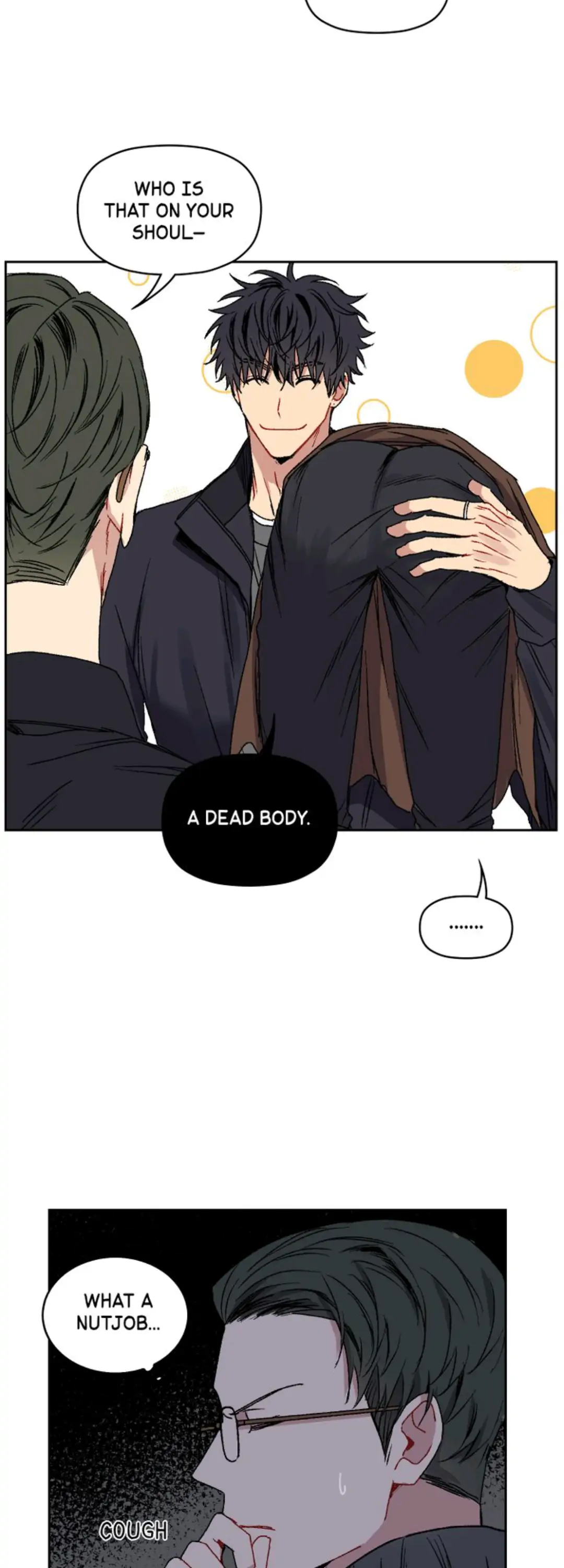 Love Jinx 〘Official〙 - Chapter 9 manhwa