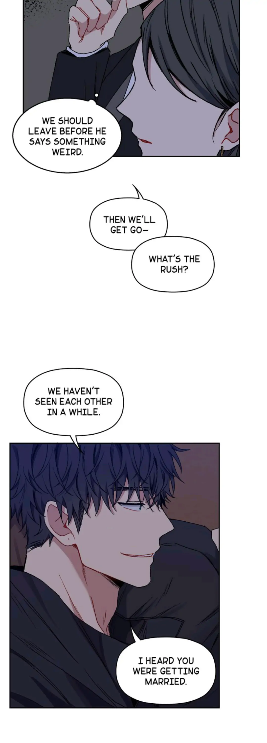 Love Jinx 〘Official〙 - Chapter 9 manhwa