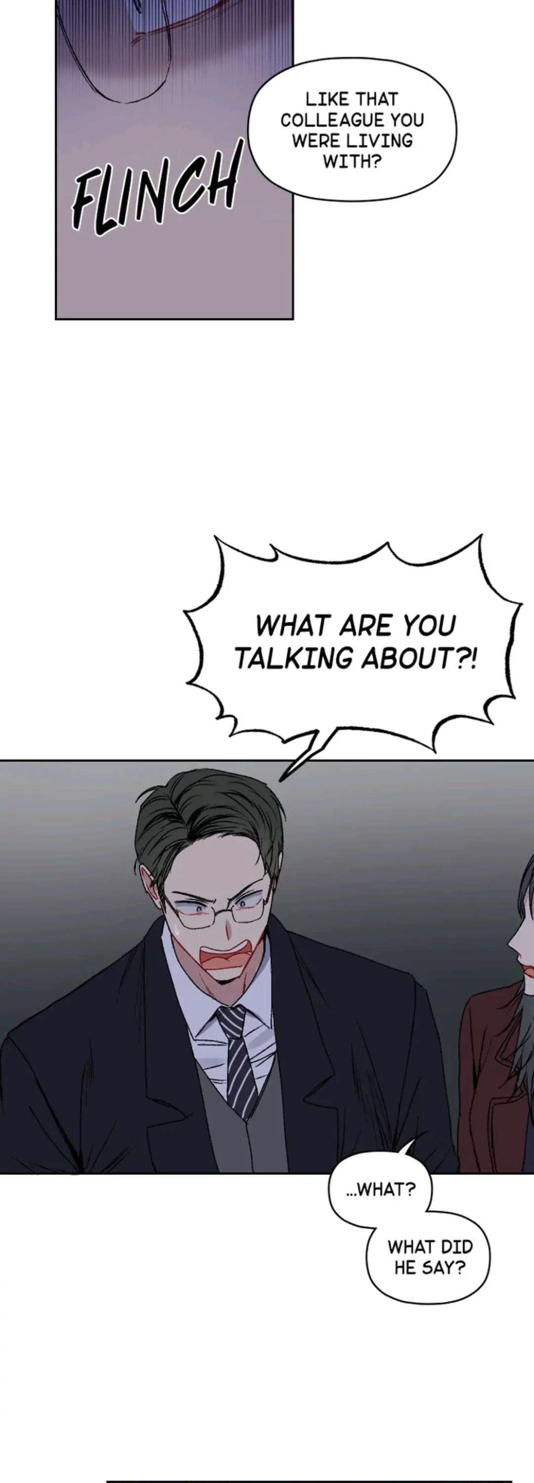 Love Jinx 〘Official〙 - Chapter 9 manhwa