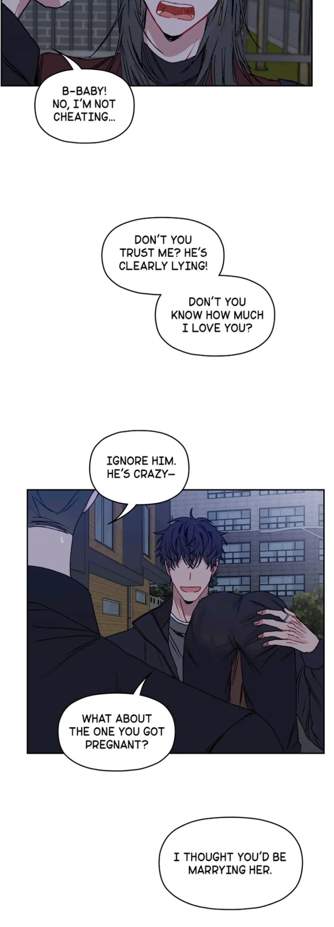 Love Jinx 〘Official〙 - Chapter 9 manhwa