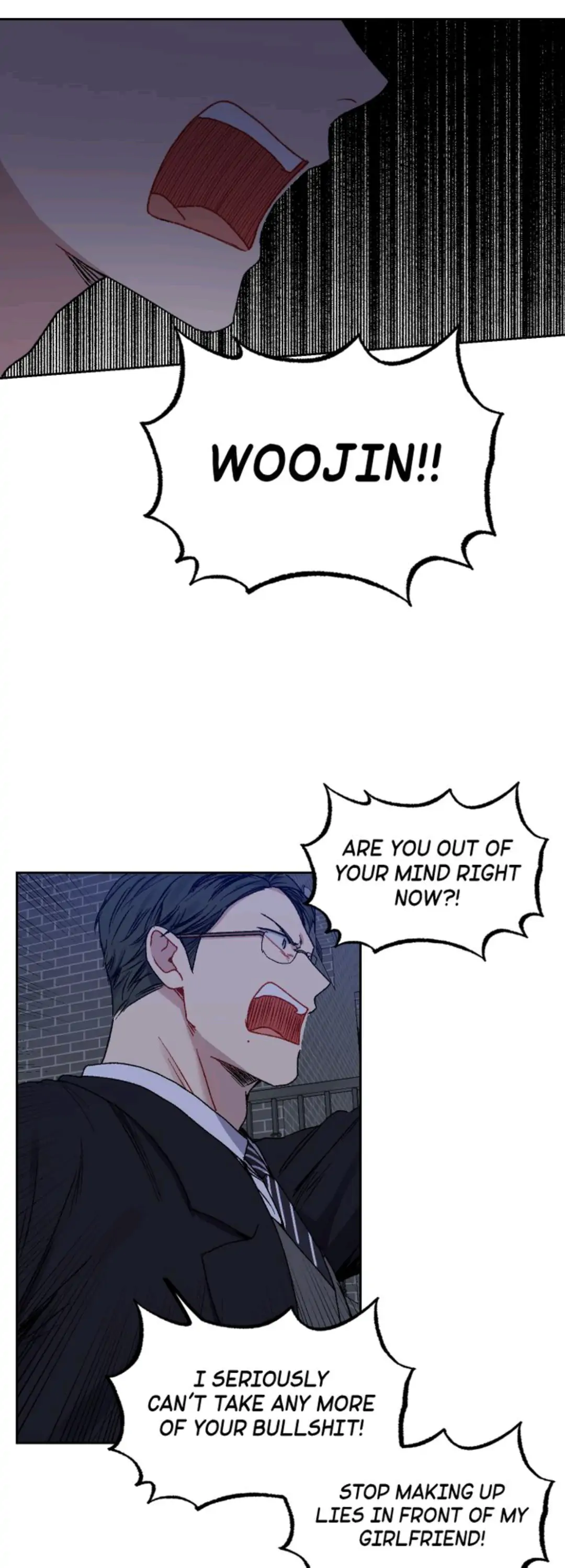 Love Jinx 〘Official〙 - Chapter 9 manhwa