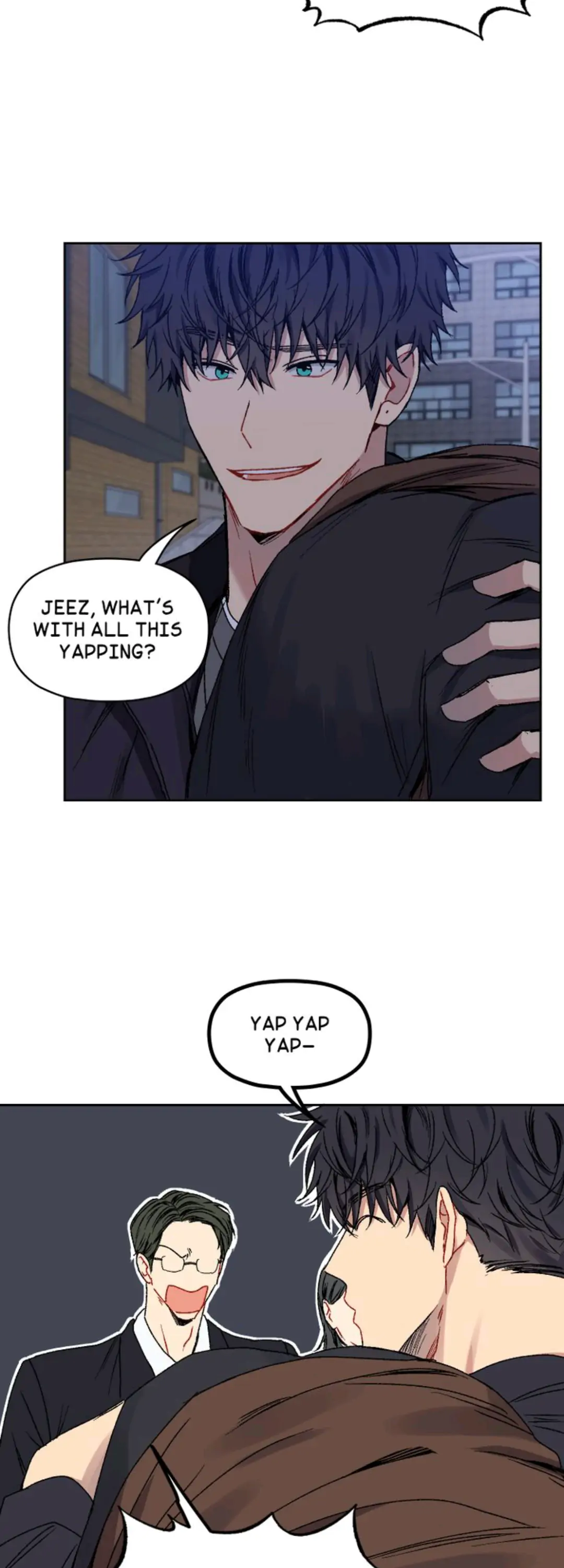 Love Jinx 〘Official〙 - Chapter 9 manhwa