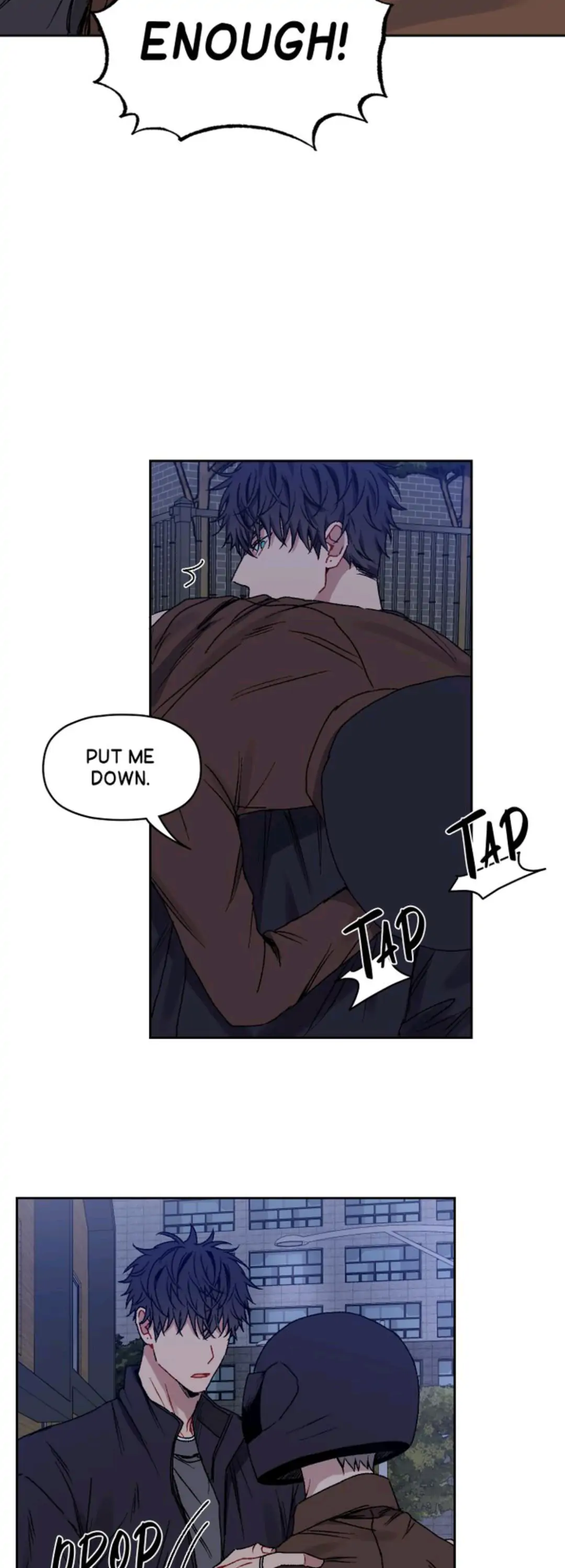 Love Jinx 〘Official〙 - Chapter 9 manhwa