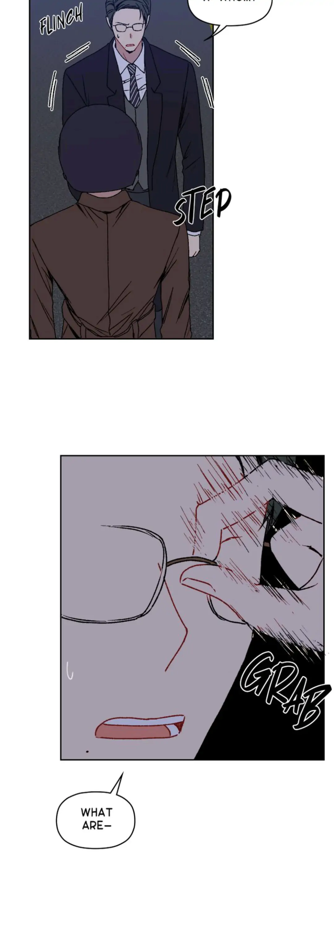 Love Jinx 〘Official〙 - Chapter 9 manhwa