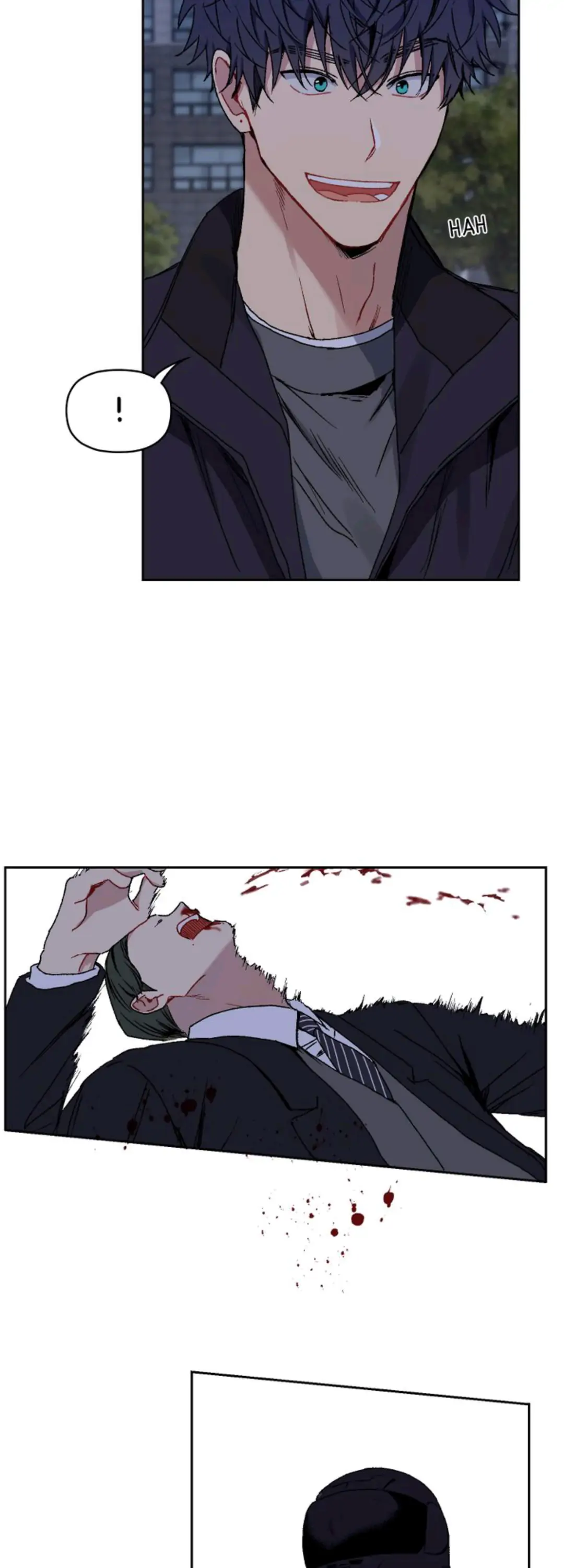 Love Jinx 〘Official〙 - Chapter 9 manhwa