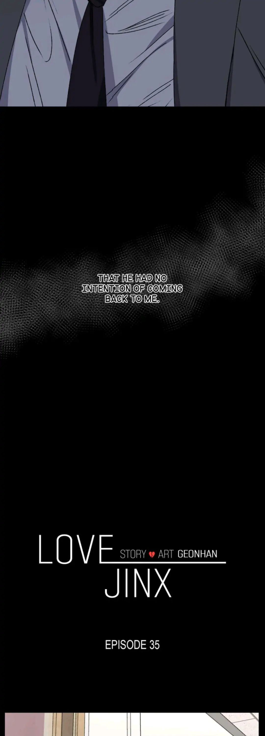 Love Jinx 〘Official〙 - 〖Season 1 Finale〗 manhwa