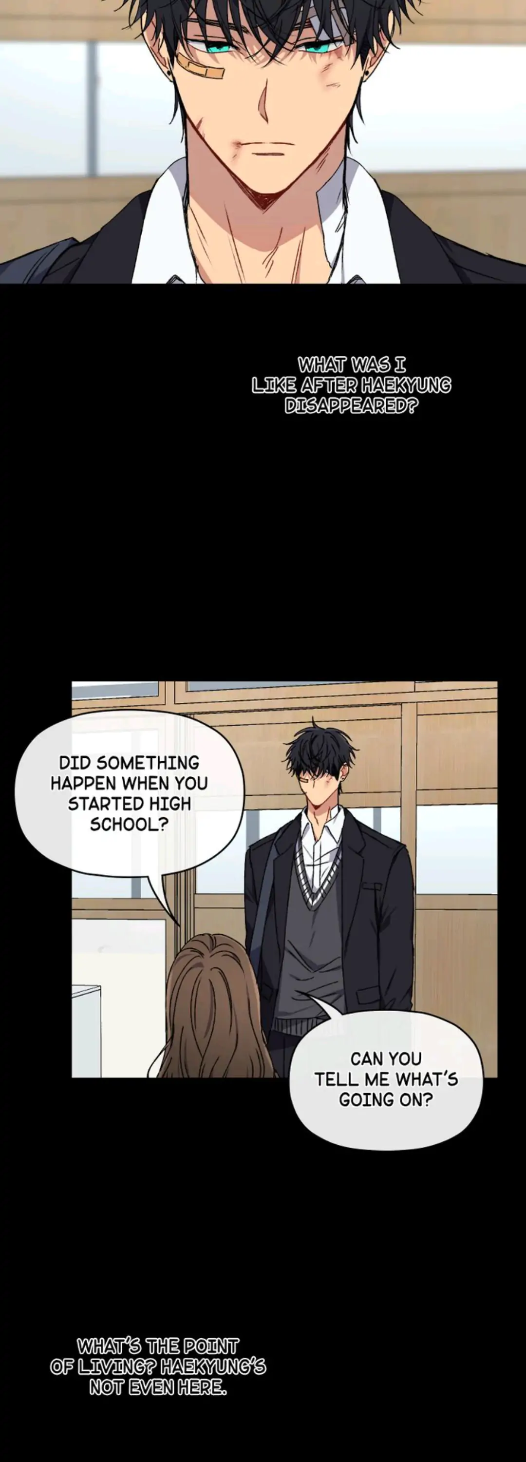 Love Jinx 〘Official〙 - 〖Season 1 Finale〗 manhwa