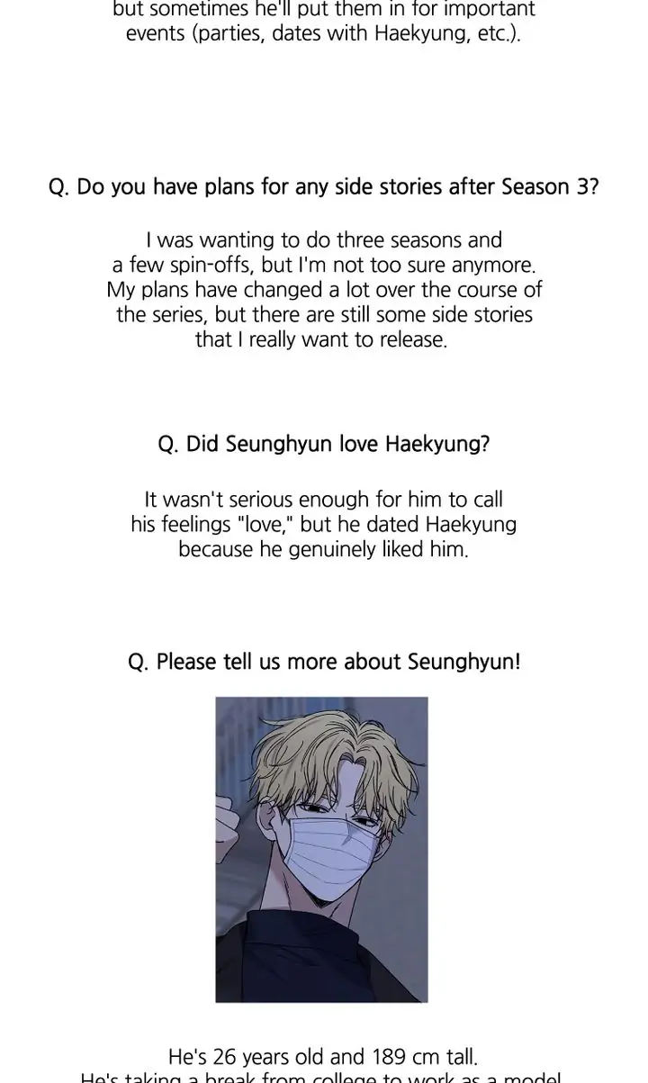 Love Jinx 〘Official〙 - 〖Season 2 Finale〗 manhwa