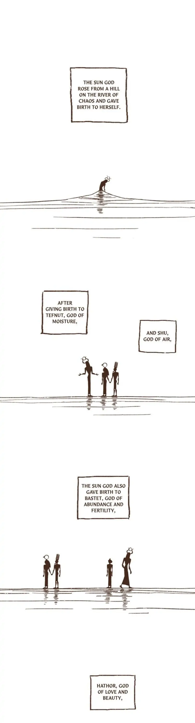 ENNEAD [Mature] - Season 1 Episode 1 manhwa