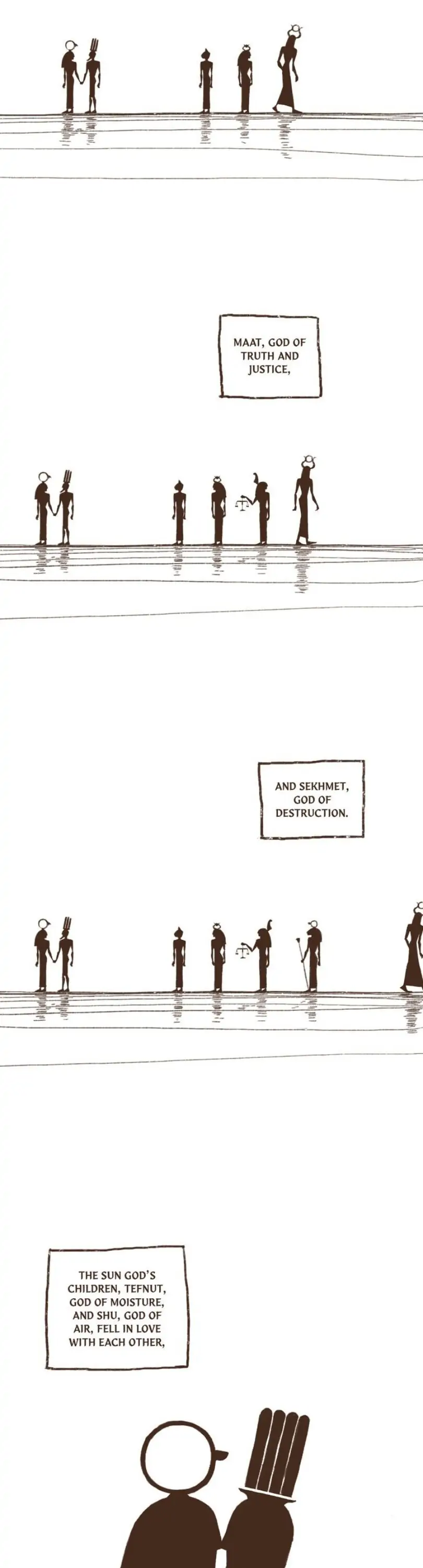 ENNEAD [Mature] - Season 1 Episode 1 manhwa