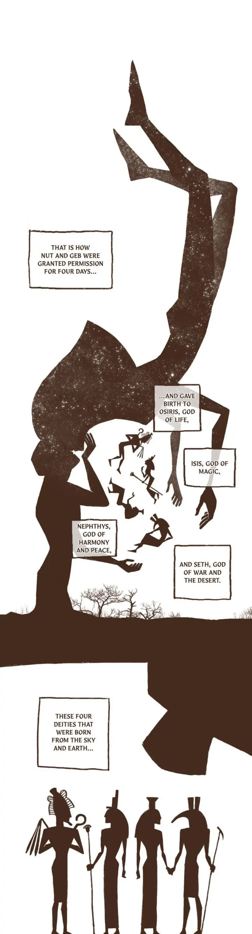 ENNEAD [Mature] - Season 1 Episode 1 manhwa