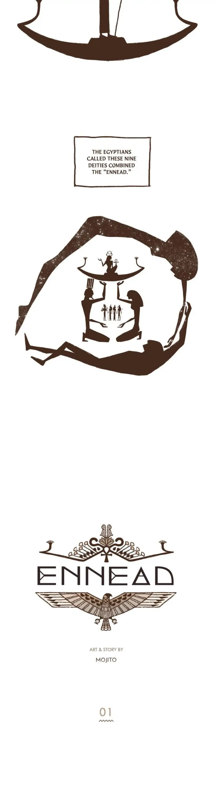 ENNEAD [Mature] - Season 1 Episode 1 manhwa