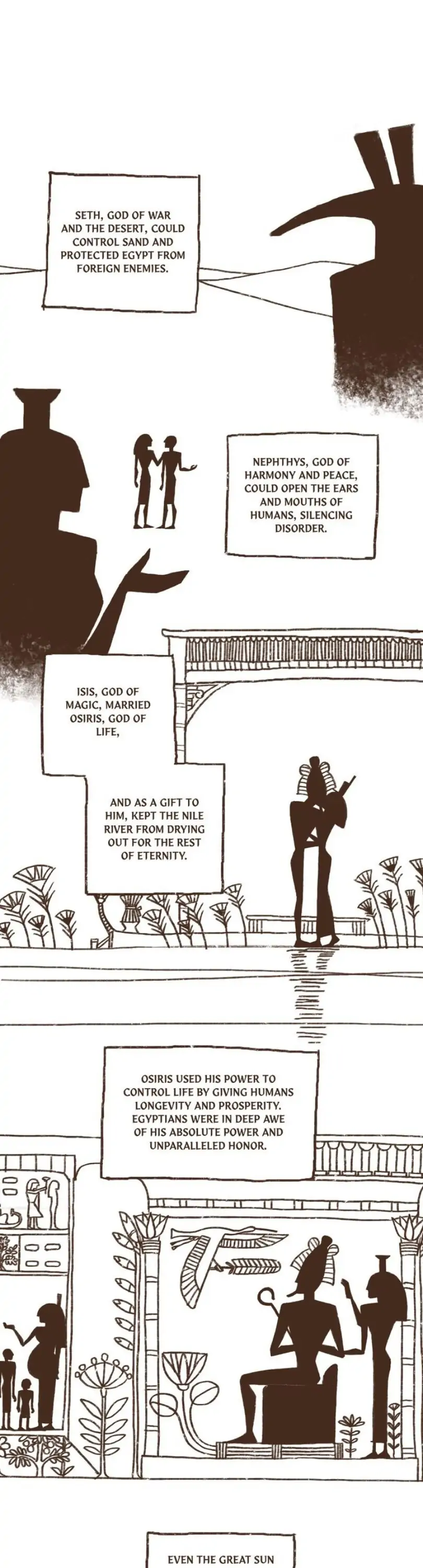 ENNEAD [Mature] - Season 1 Episode 1 manhwa