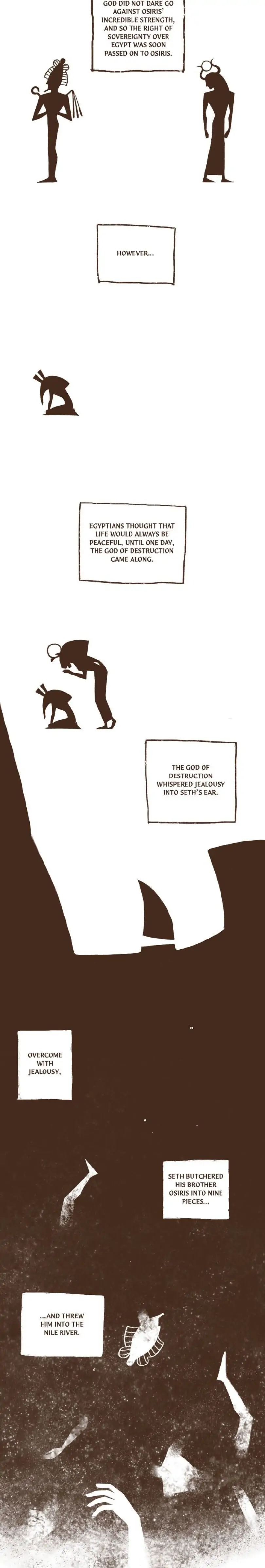 ENNEAD [Mature] - Season 1 Episode 1 manhwa