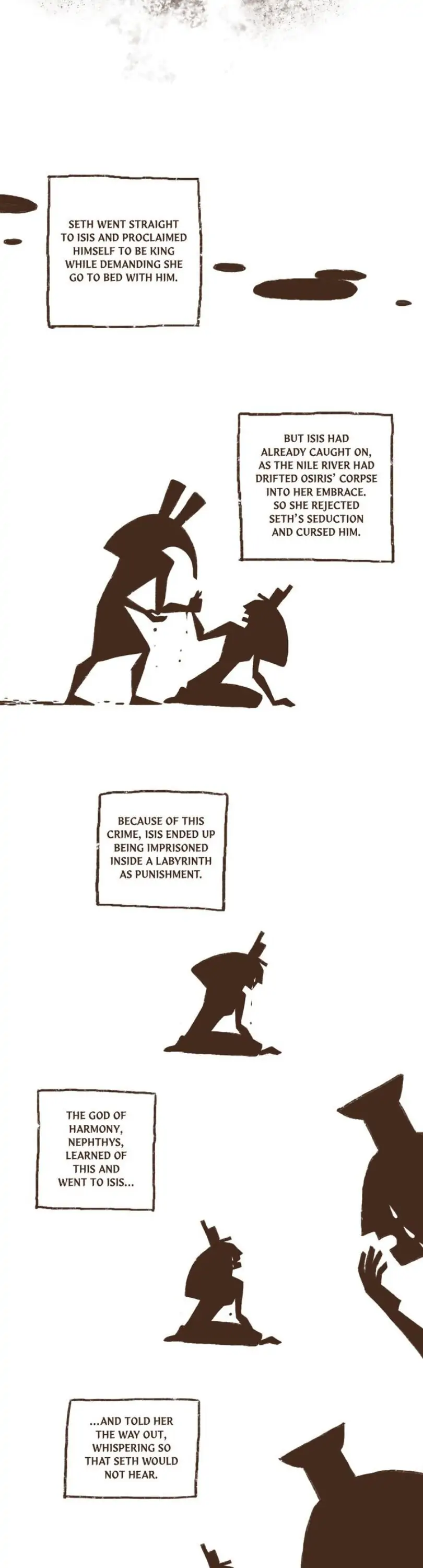 ENNEAD [Mature] - Season 1 Episode 1 manhwa